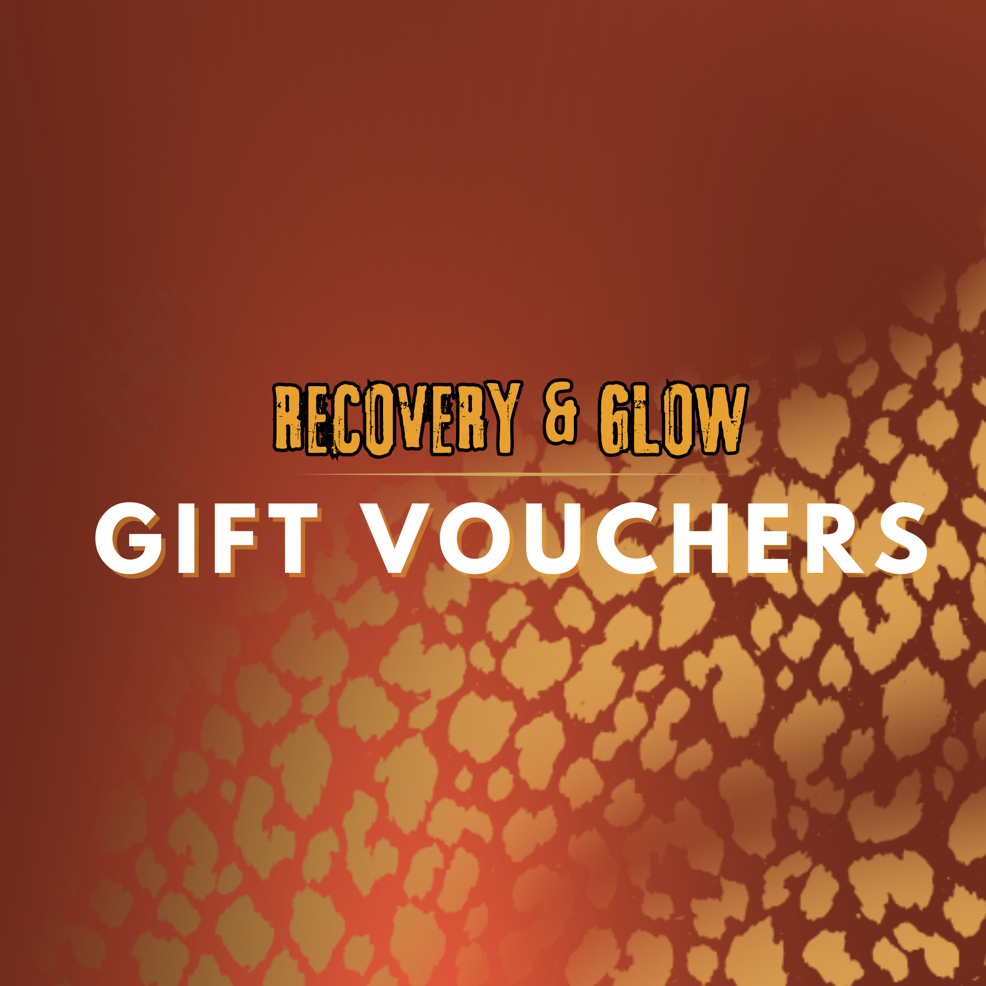 The ‘Babe, I Can’t Walk’ Voucher — $50 Recovery Pass