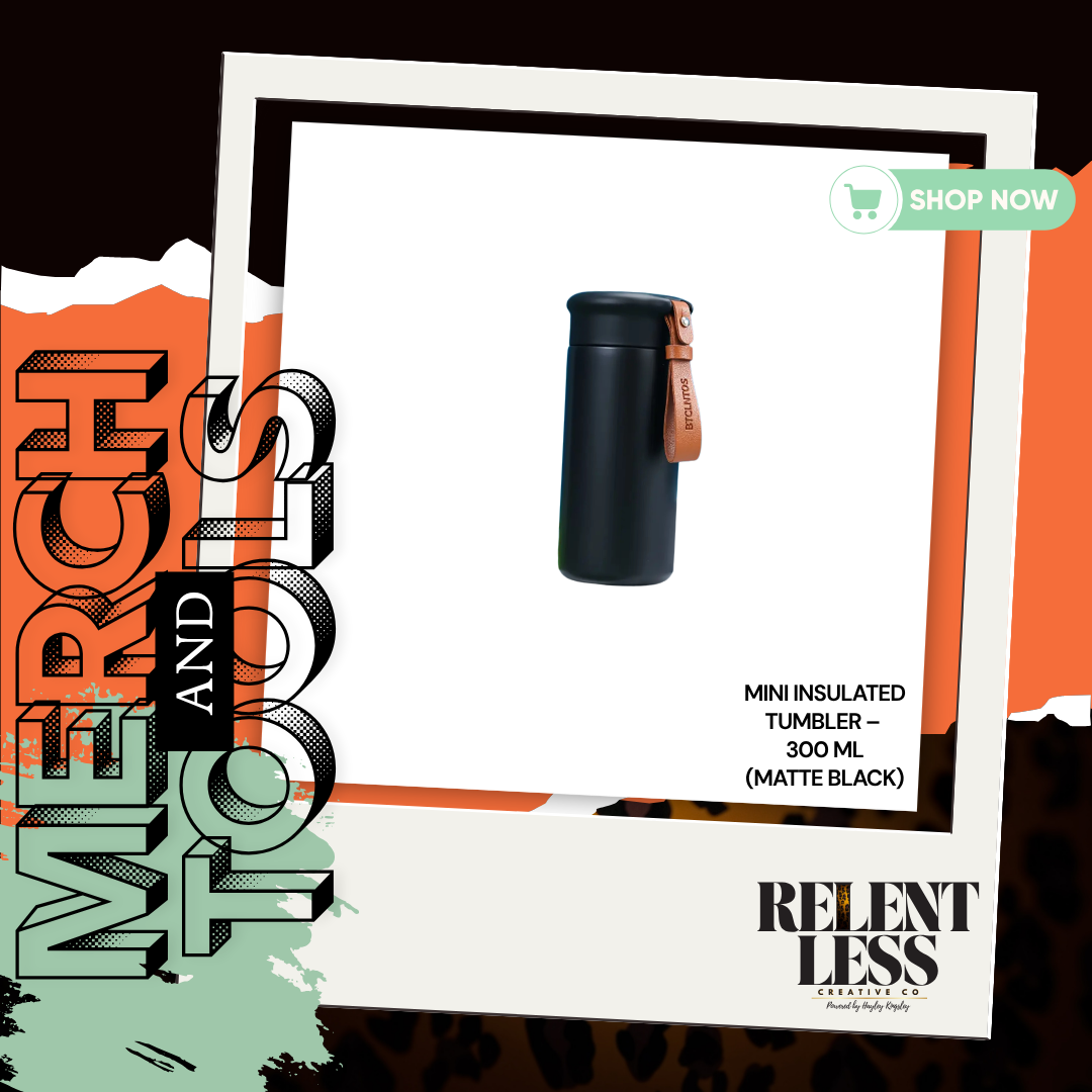 Mini Insulated Tumbler – 300 ml (Mint Green)