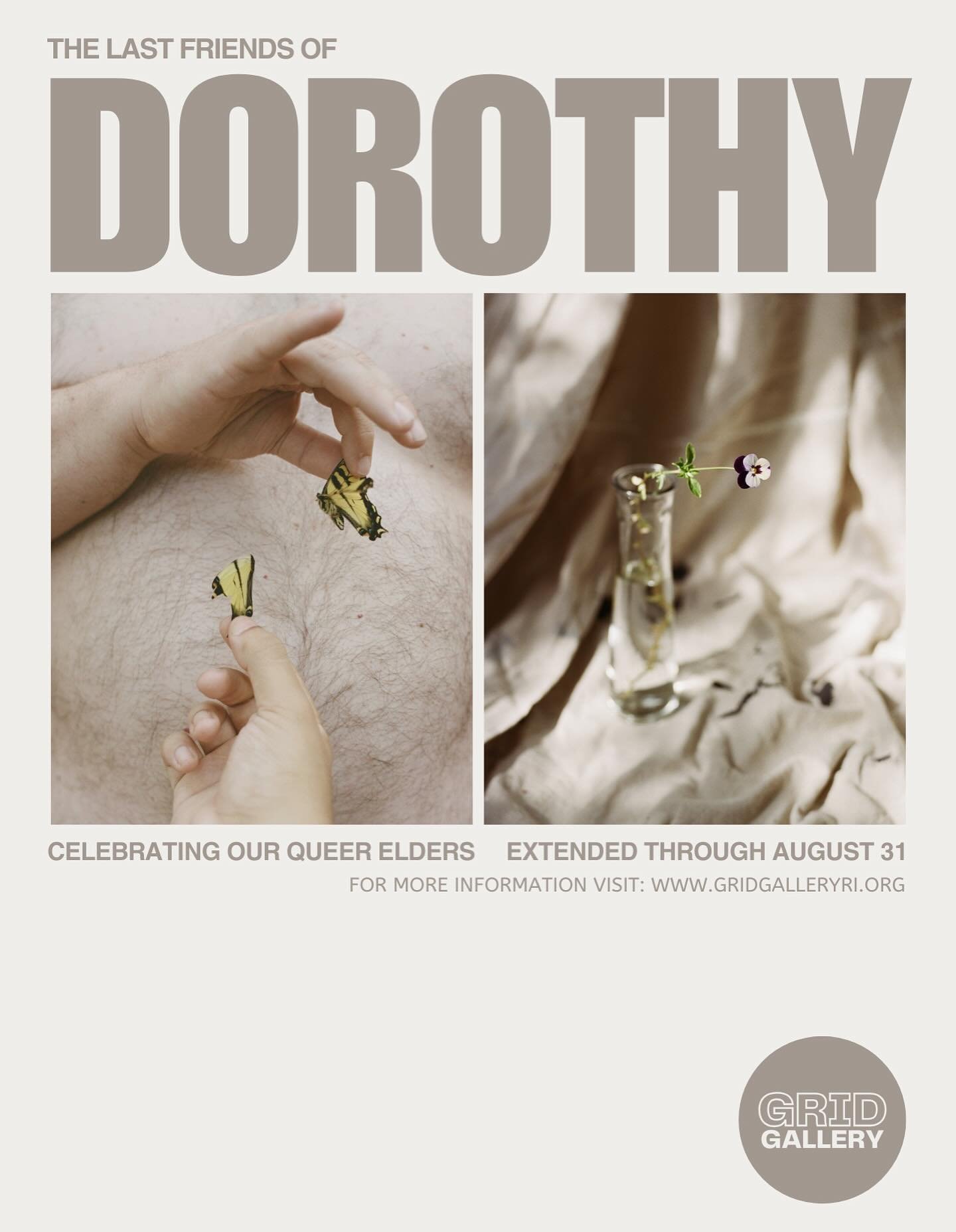 Couldn&rsquo;t make it the first time? You&rsquo;re in luck. Our current exhibition is now ⏰Extended until August 31st.⏰