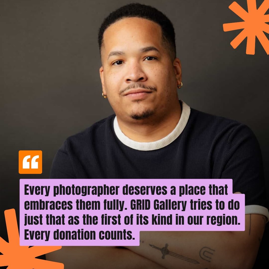 🫶🏽 @berroaworld 🫶🏽 @401gives is going strong, let&rsquo;s keep the momentum going! Link in bio to donate, or use this 👉🏽 https://www.401gives.org/organizations/grid-gallery