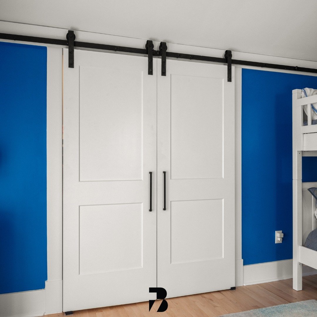 Gloomy Friday? Perfect time to admire your new build co blue walls and perfectly built out closet. 

Contact us to make your day a little brighter. 
615.891.2398
BuildCo7.com