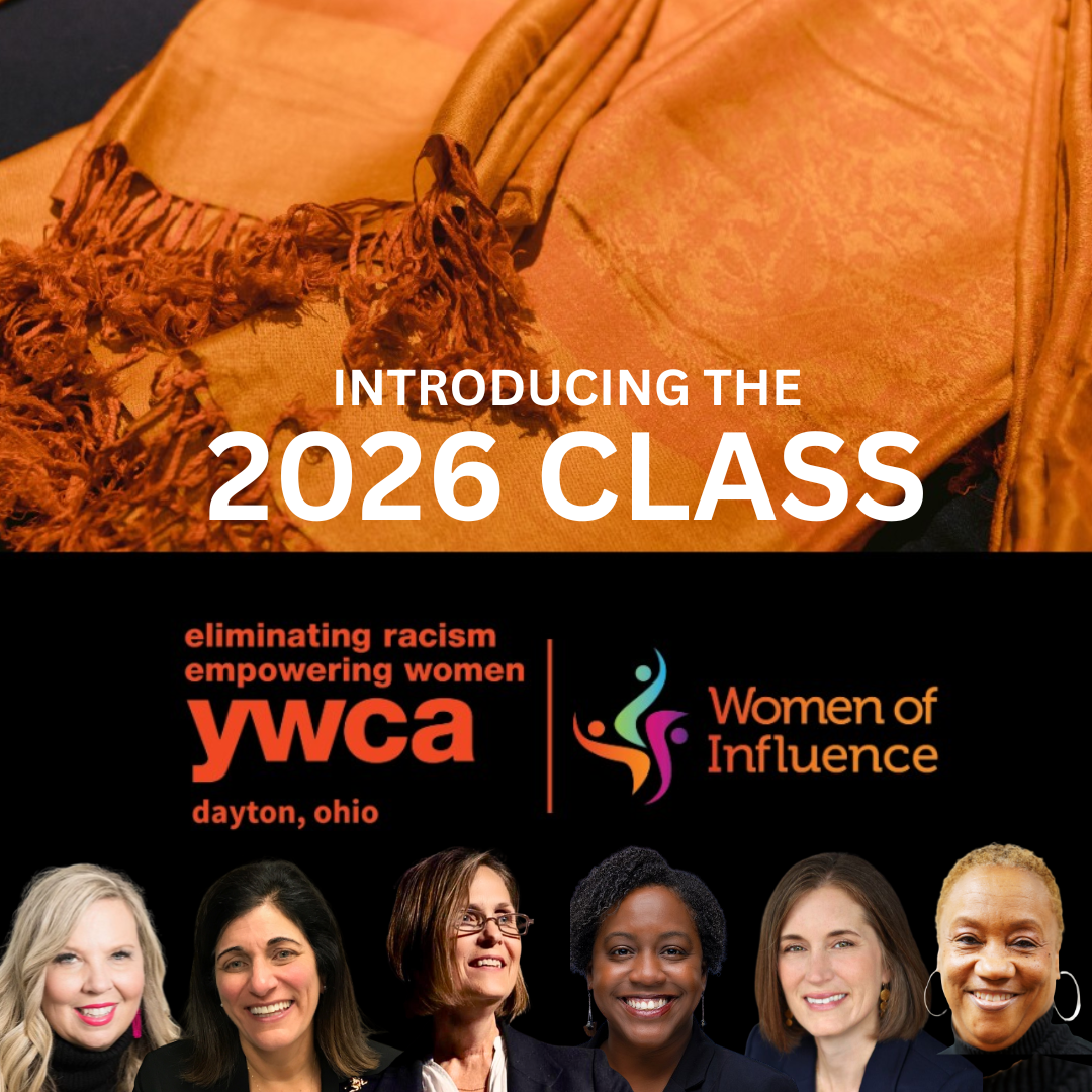 Women of Influence Class of 2026