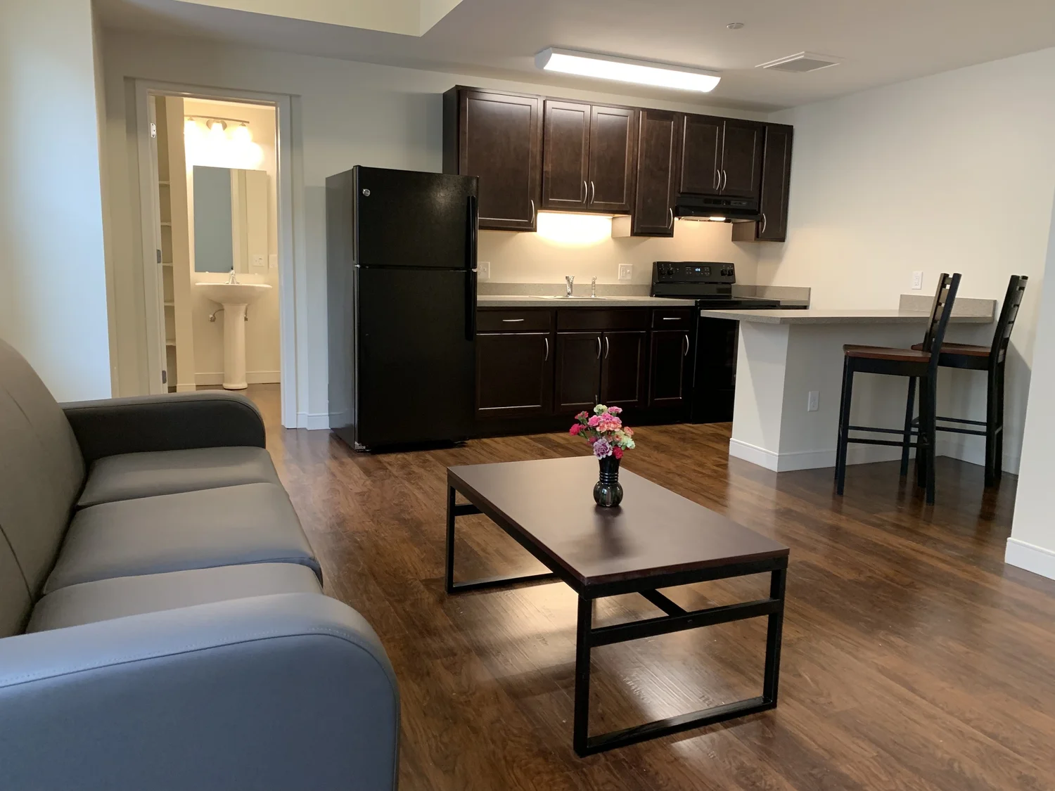 Permanent Supportive Housing — YWCA Dayton Domestic Violence Shelter