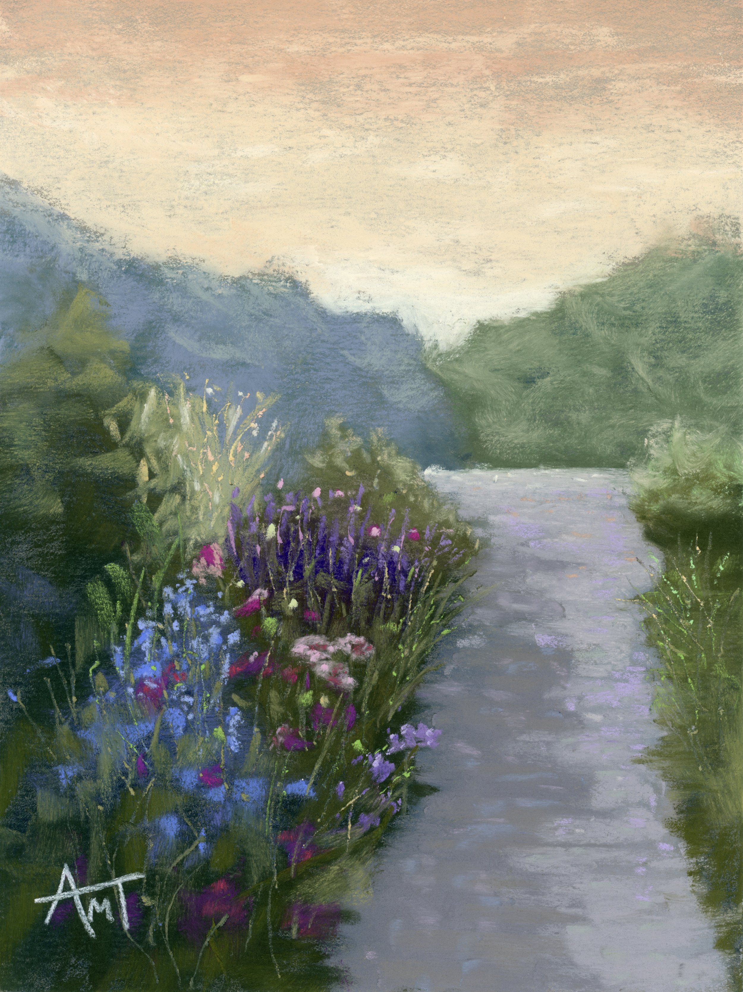The Path to Peace is Lined with Flowers.jpeg