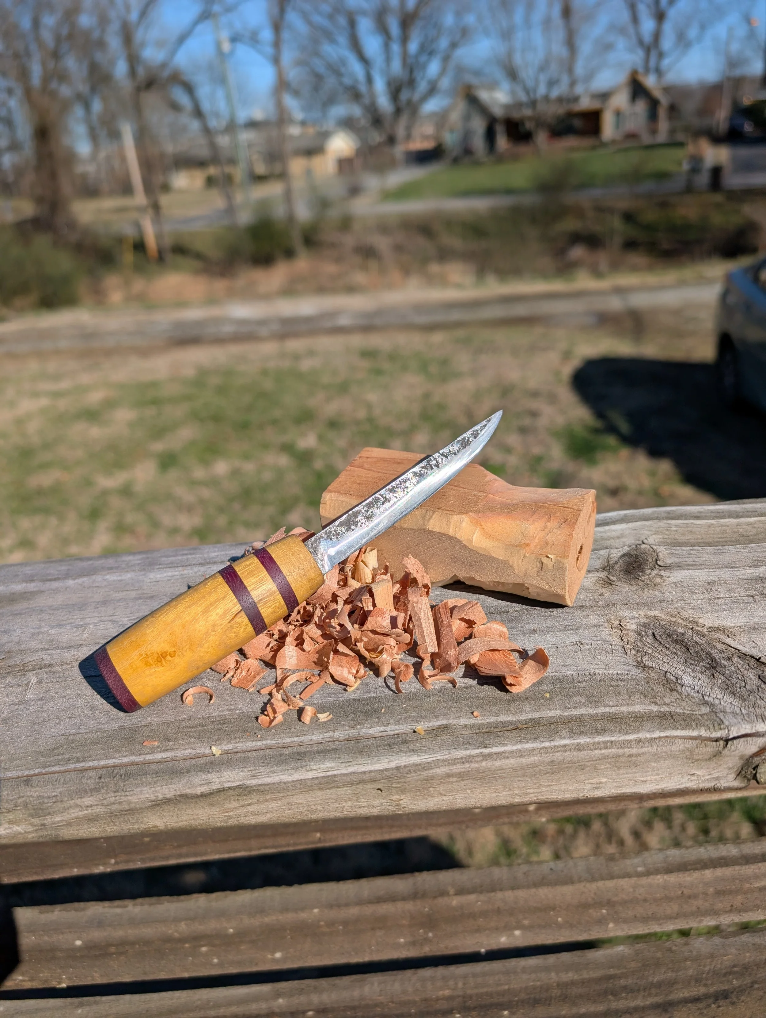 Whittling Knife