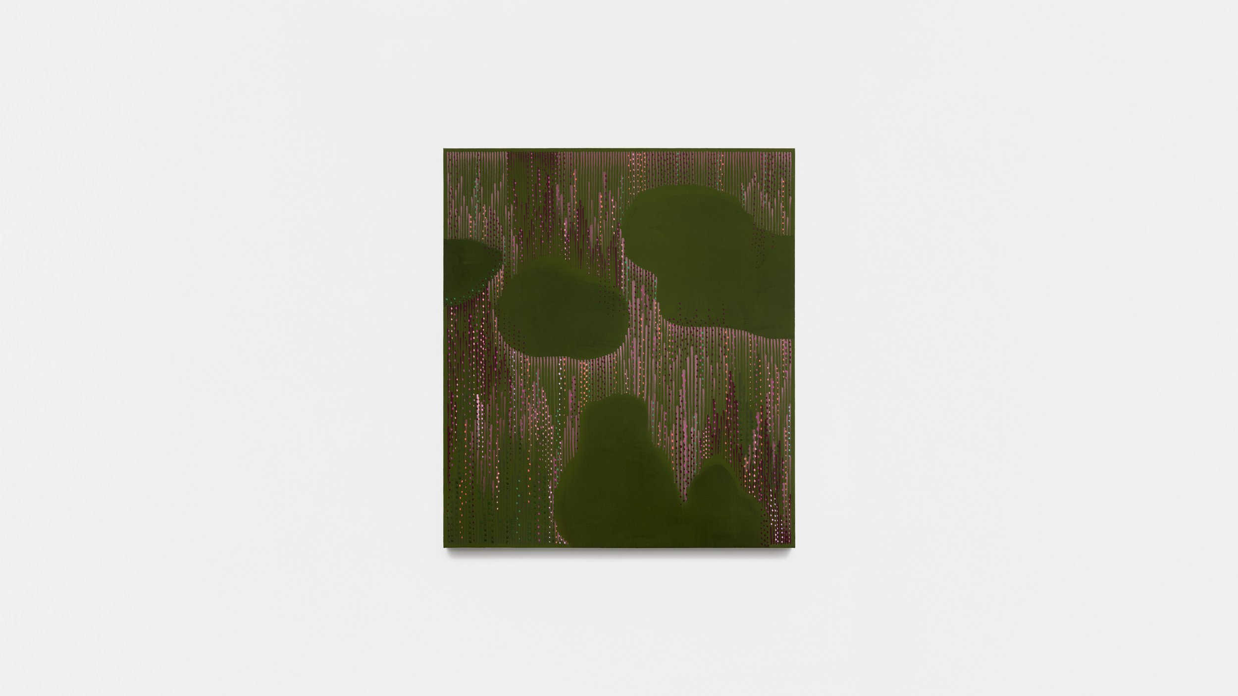 s.t, 2026 | Óleo sobre linho | 80 x 70 cm