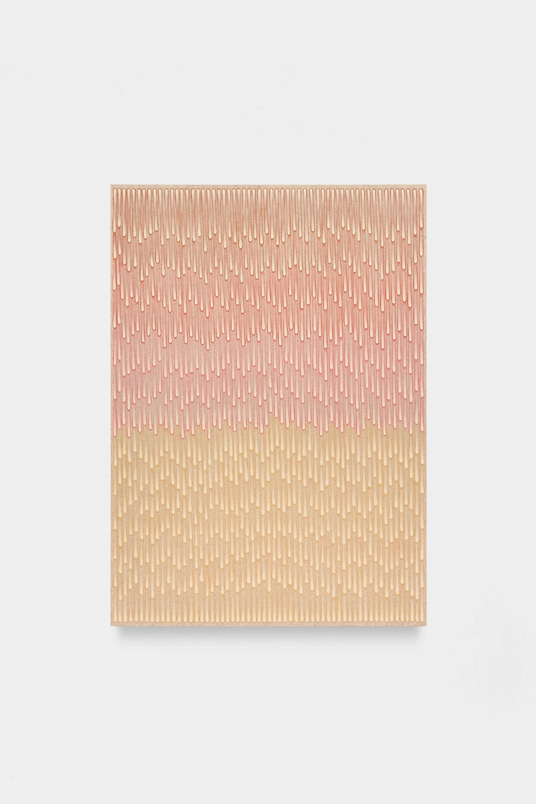 s.t, 2025 | Acrílica sobre linho | 140 x 100 cm