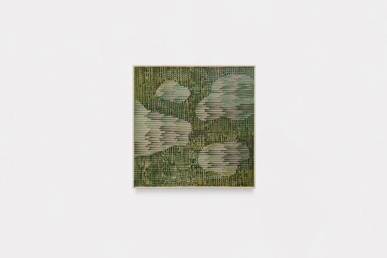 s.t, 2026 | Acrílica sobre linho | 100 x 100 cm