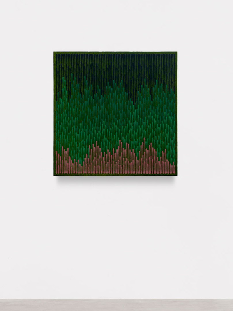 untitled, 2026 | Oil on linen | 39,3 x 39,3 in