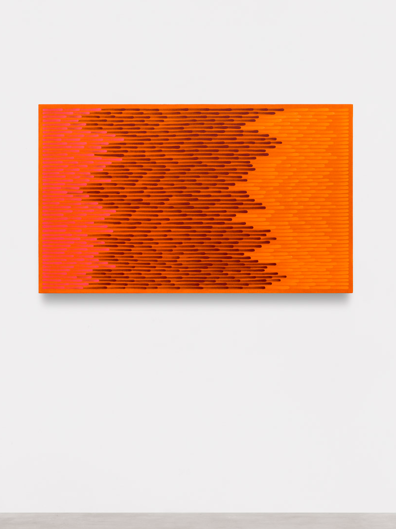 untitled, 2026 | Oil on linen | 35,4 x 59 in