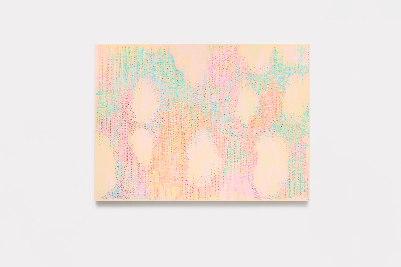 s.t, 2026 | Óleo sobre linho | 135 x 180 cm