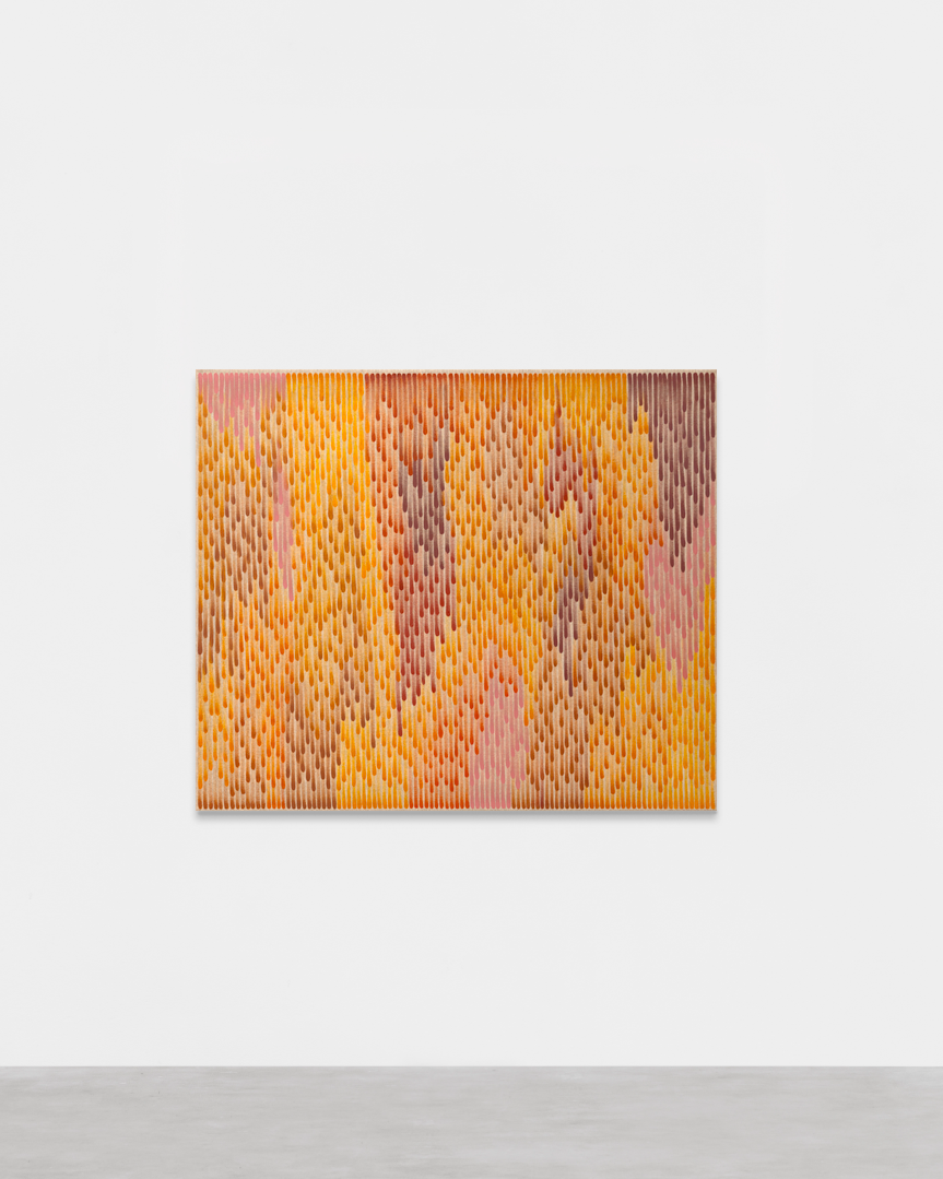 untitled, 2026 | Oil on linen | 47,2 x 39,3 in