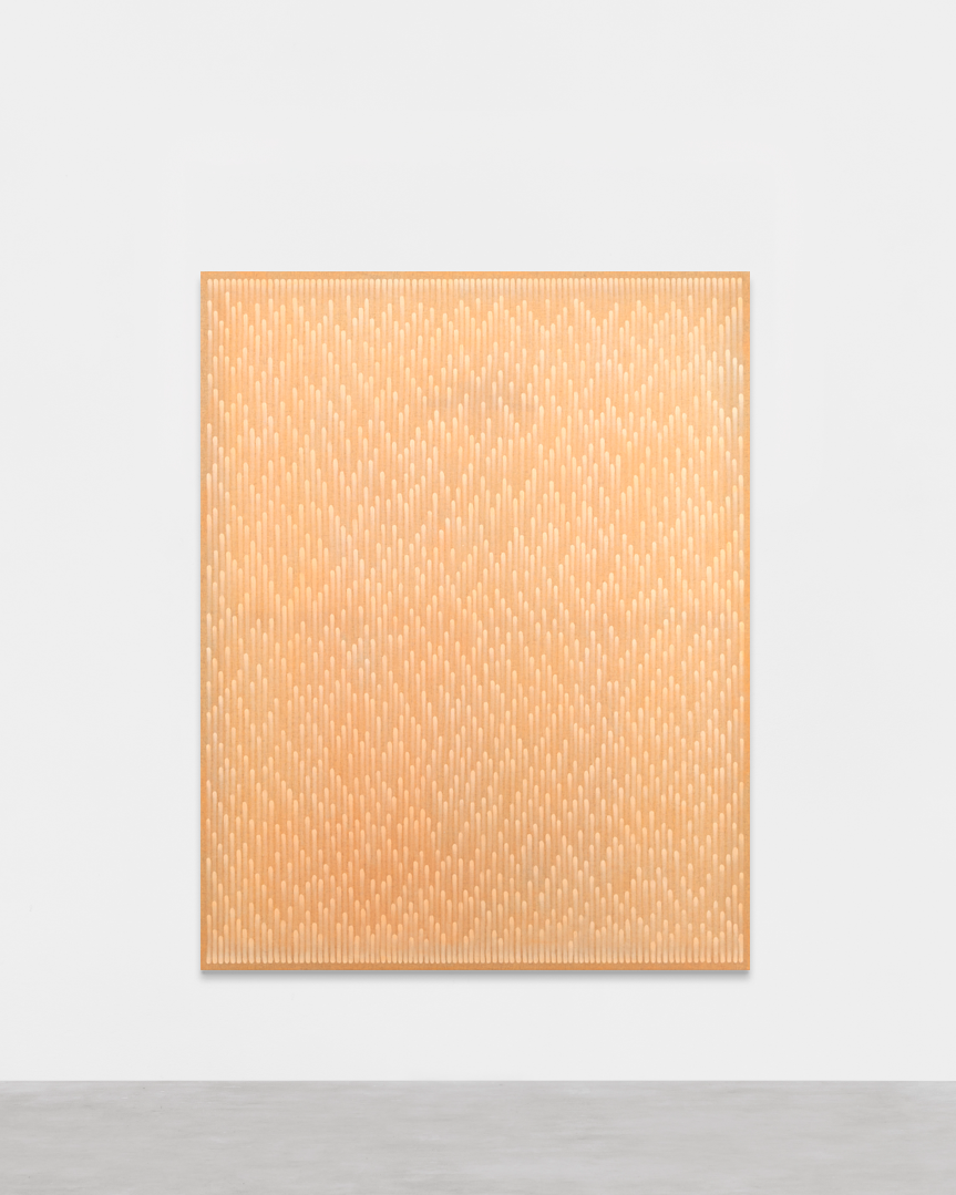 untitled, 2026 | Oil on linen | 70,8 x 55,1 in