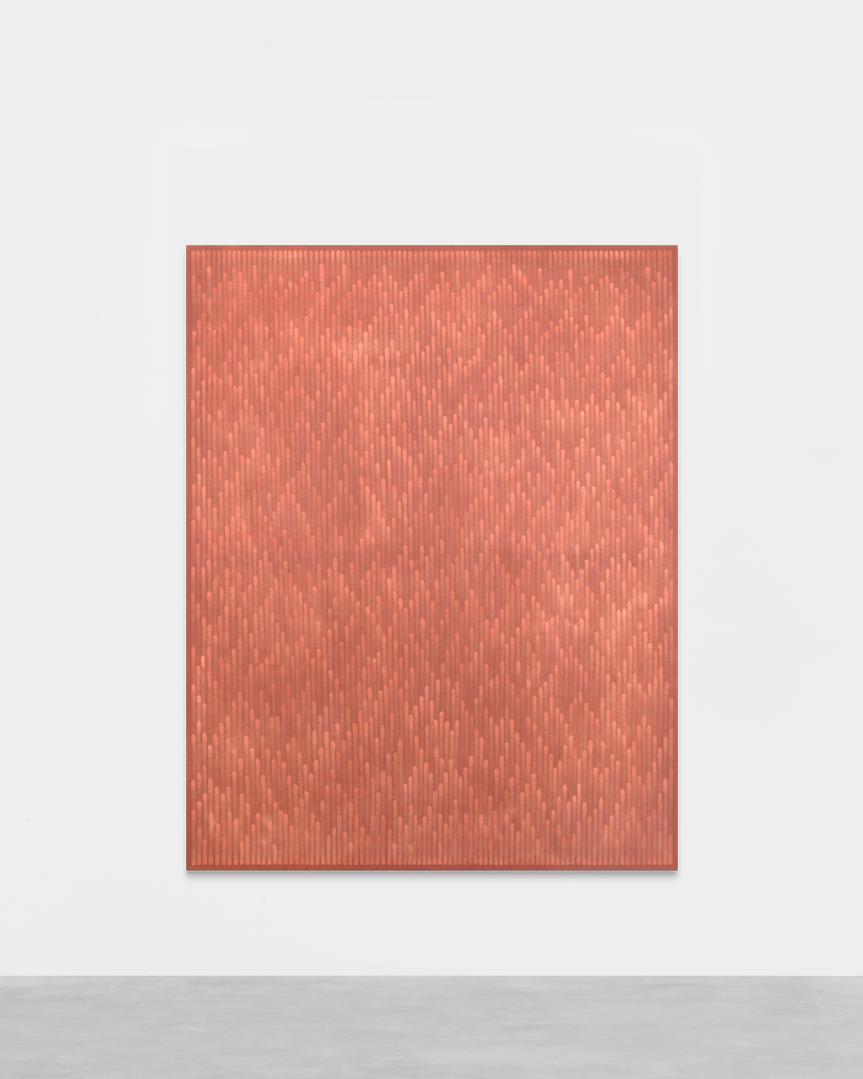 untitled, 2026 | Oil on linen | 70,8 x 55,1 in