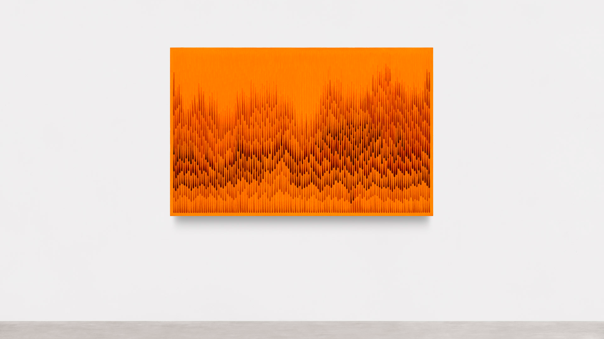 s.t, 2026 | Óleo sobre linho | 135 x 210 cm
