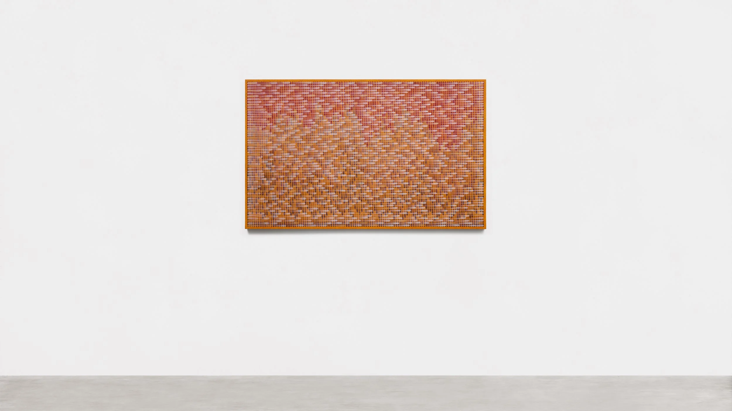 untitled, 2026 | Oil on linen | 35,4 x 57 in