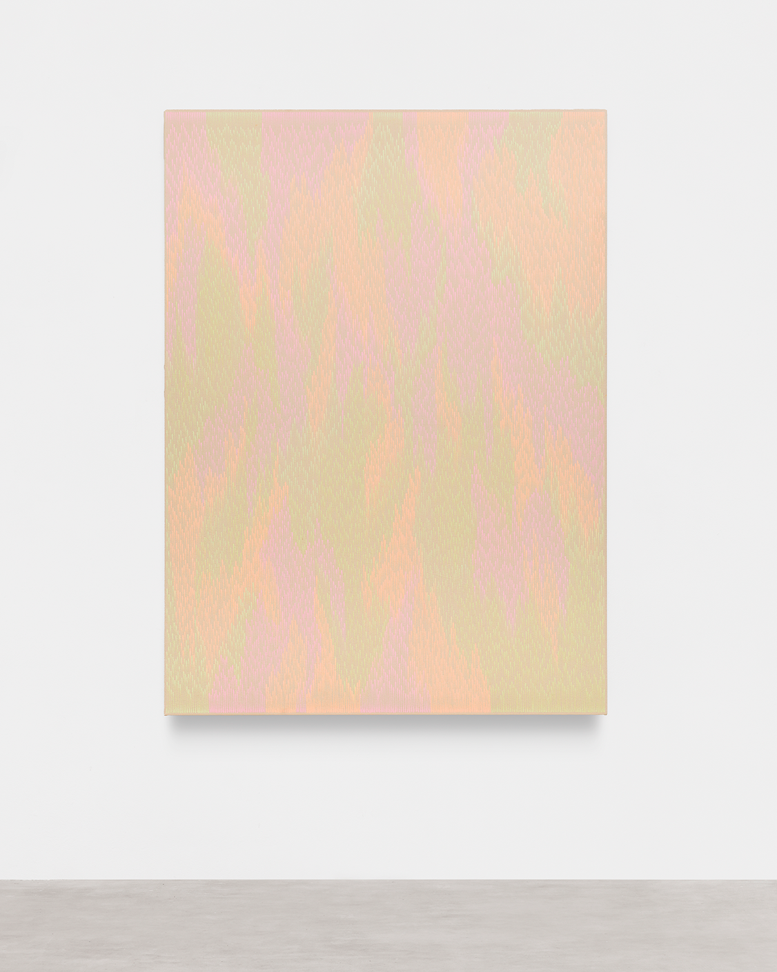 st, 2026 | Óleo sobre linho | 185 x 135 cm