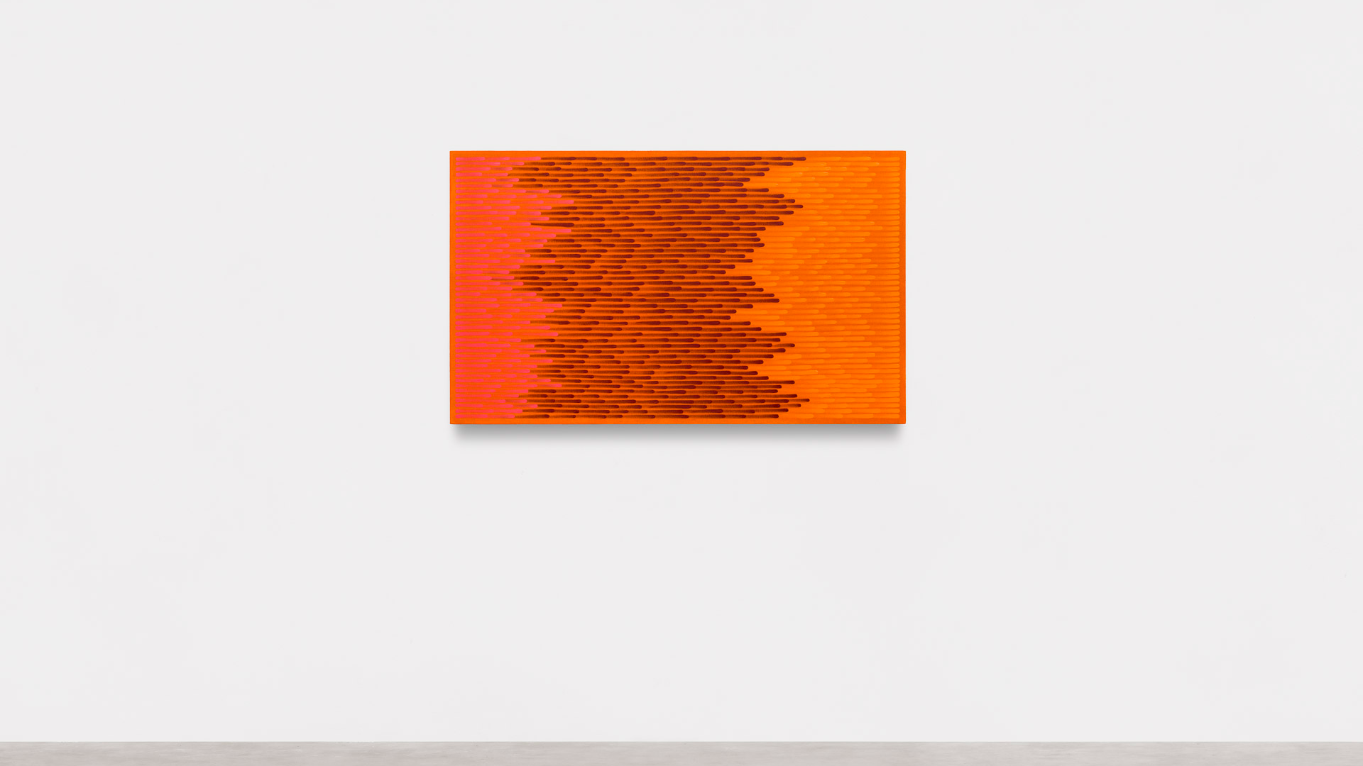 s.t, 2026 | Óleo sobre linho | 135 x 210 cm

