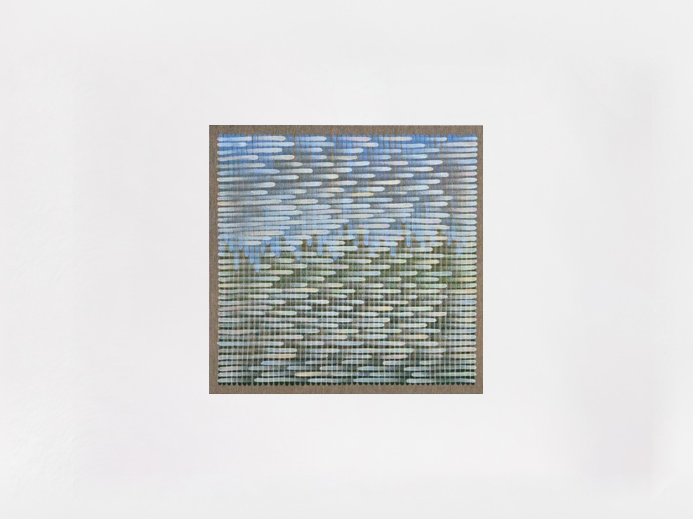 s.t, 2024 |  Acrílica sobre linho | 60 x 60