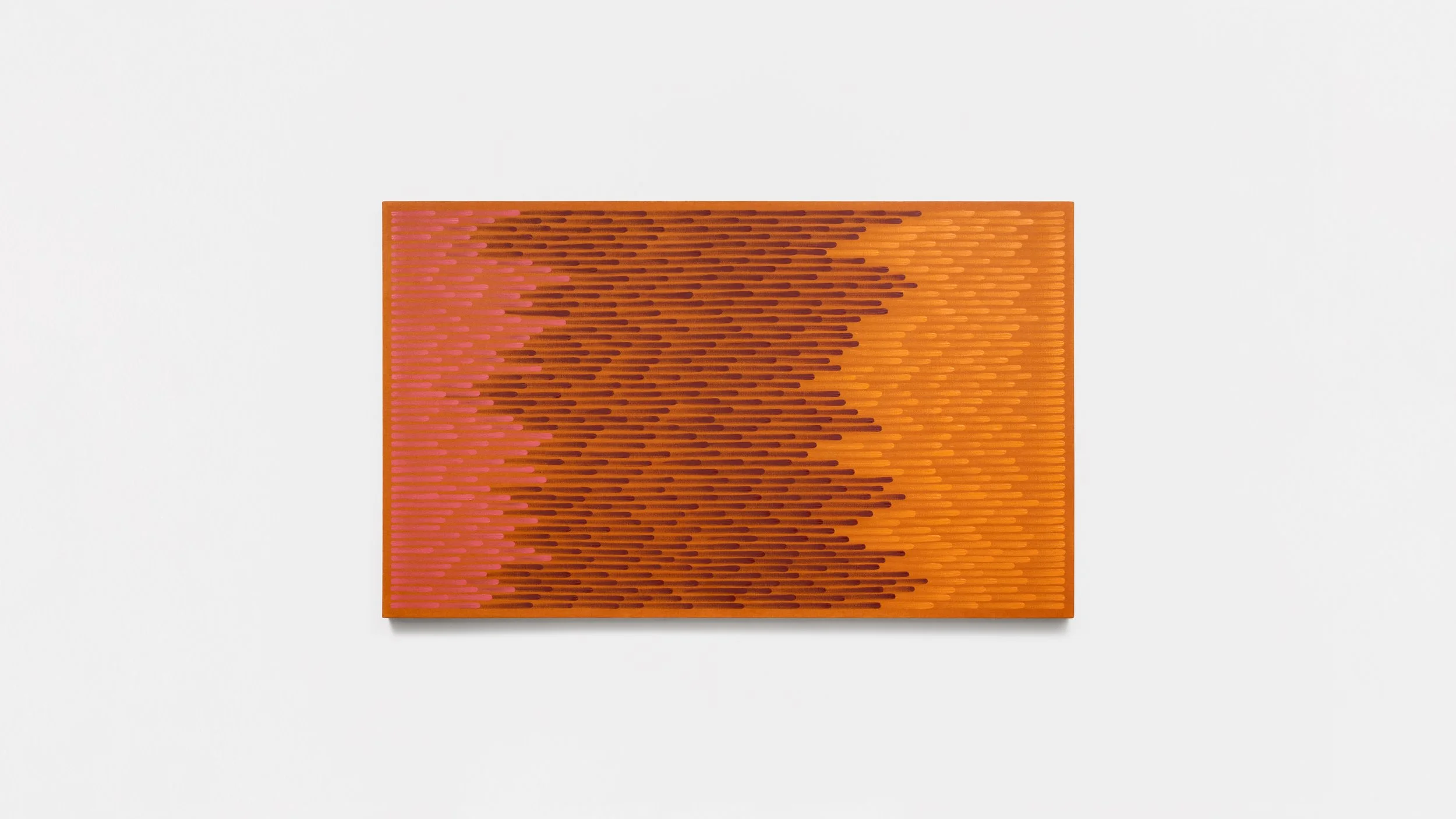 s.t, 2026 | Óleo sobre linho | 90 x 150 cm