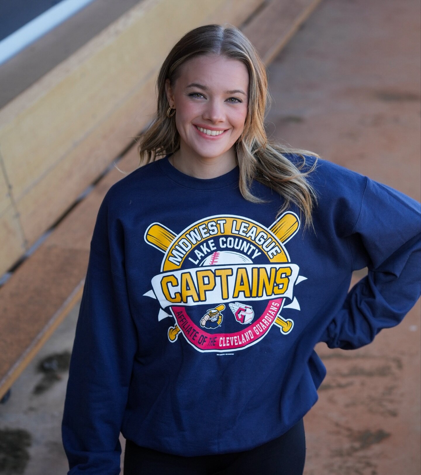 Captains Today, Guardians Tomorrow

NEW affiliate merch just in time for Spring Training 🌵