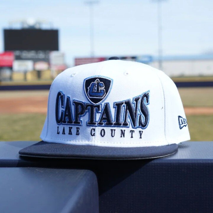 your new favorite Captains snapback 📦

get yours today at shopcaptains.com
