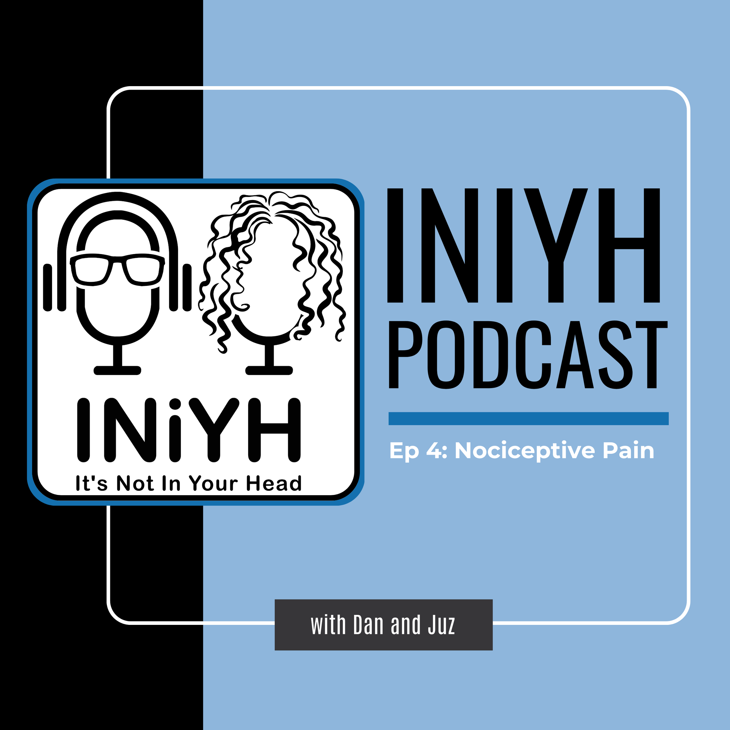 Ep 4. Nociceptive Pain