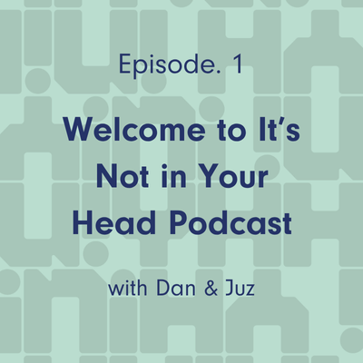 Ep 1. Welcome to INiYH Podcast
