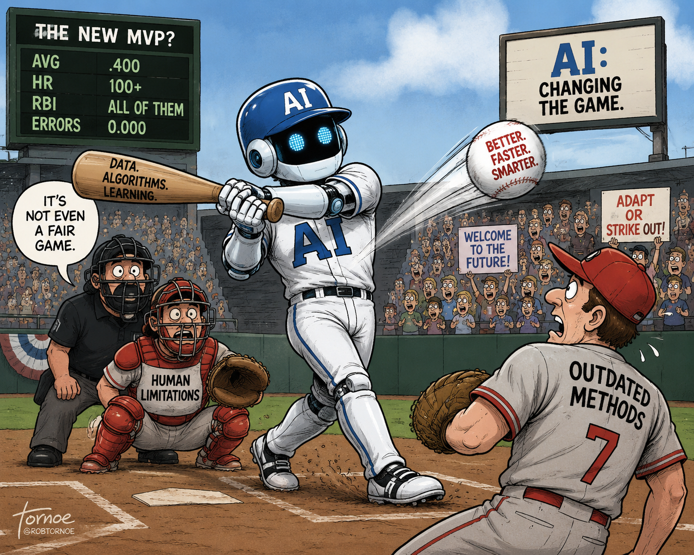 THE HALFWAY HOUSE: 2026 MID-SEASON REPORT CARDS
