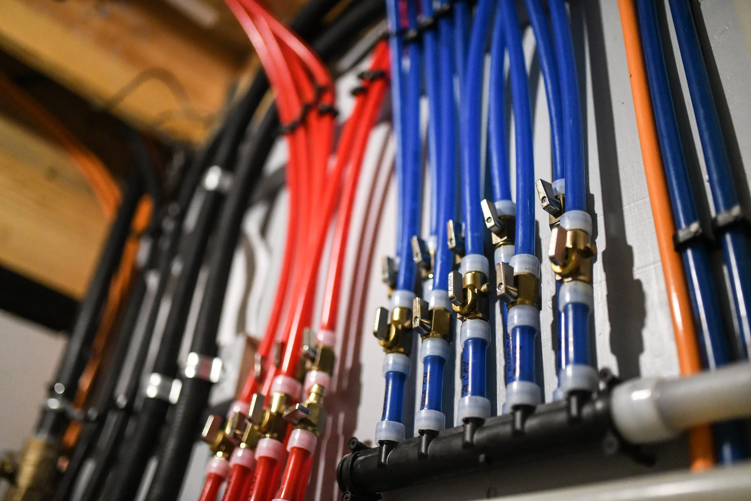 Strong Mechanical Whole House heating system