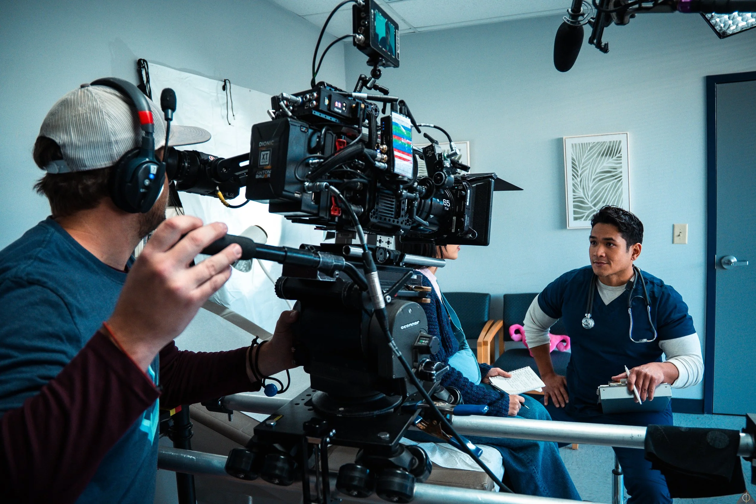 Sexploration Pilot BTS