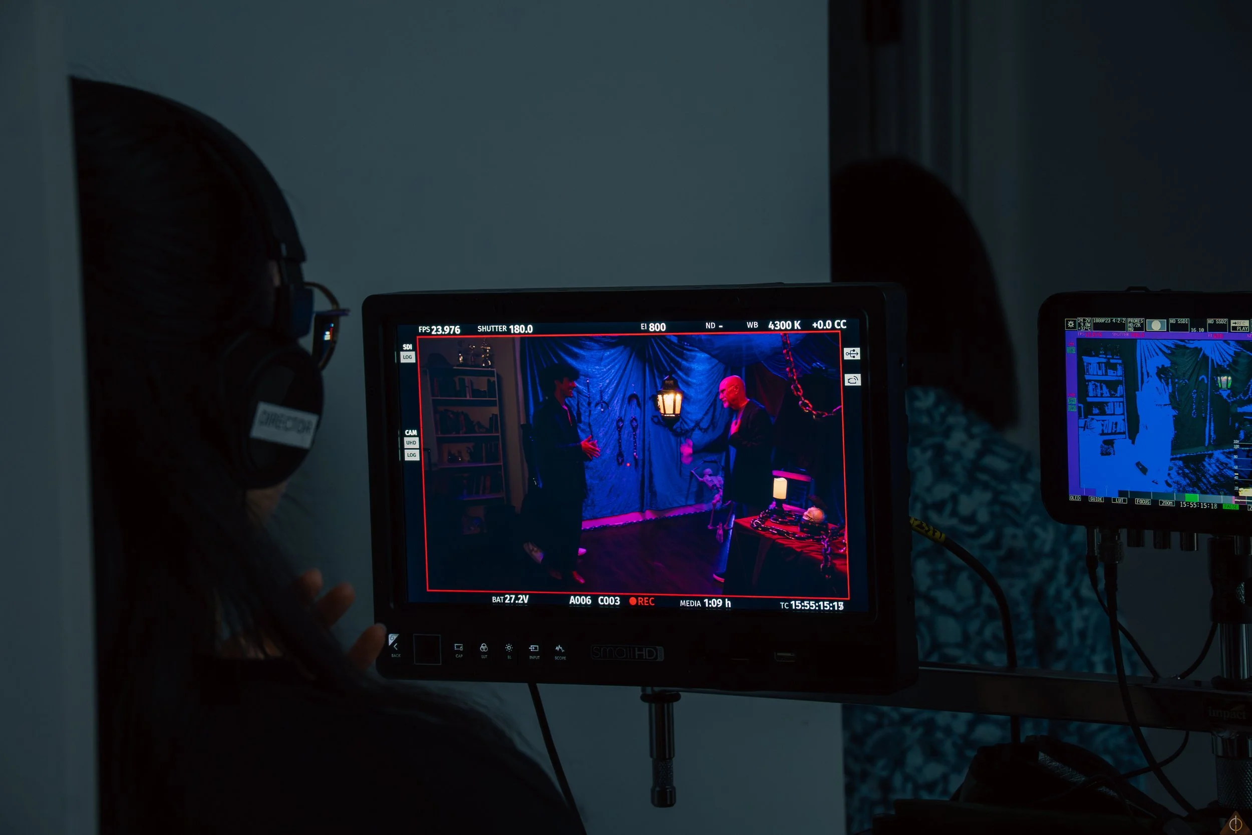 Sexploration Pilot BTS