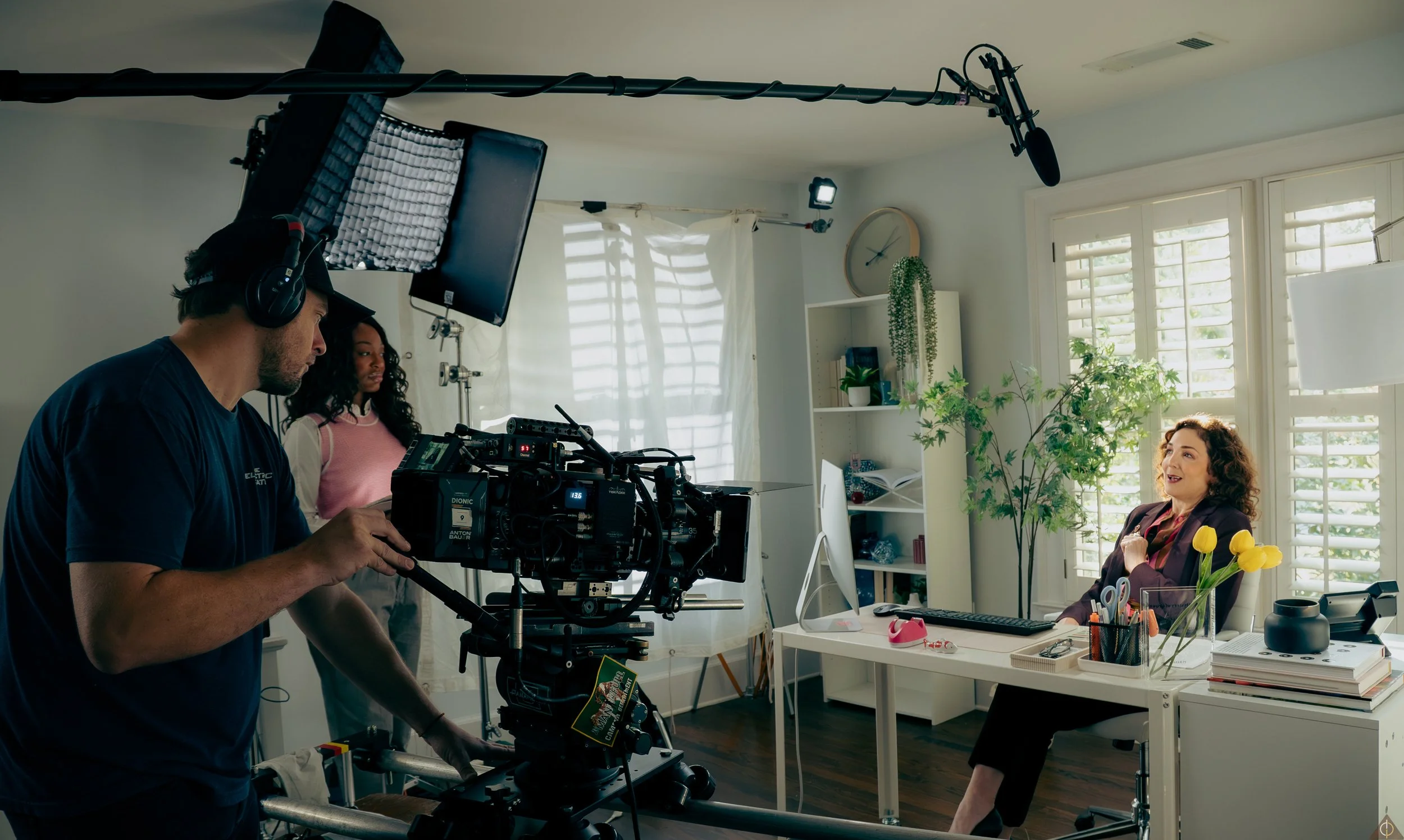 Sexploration Pilot BTS