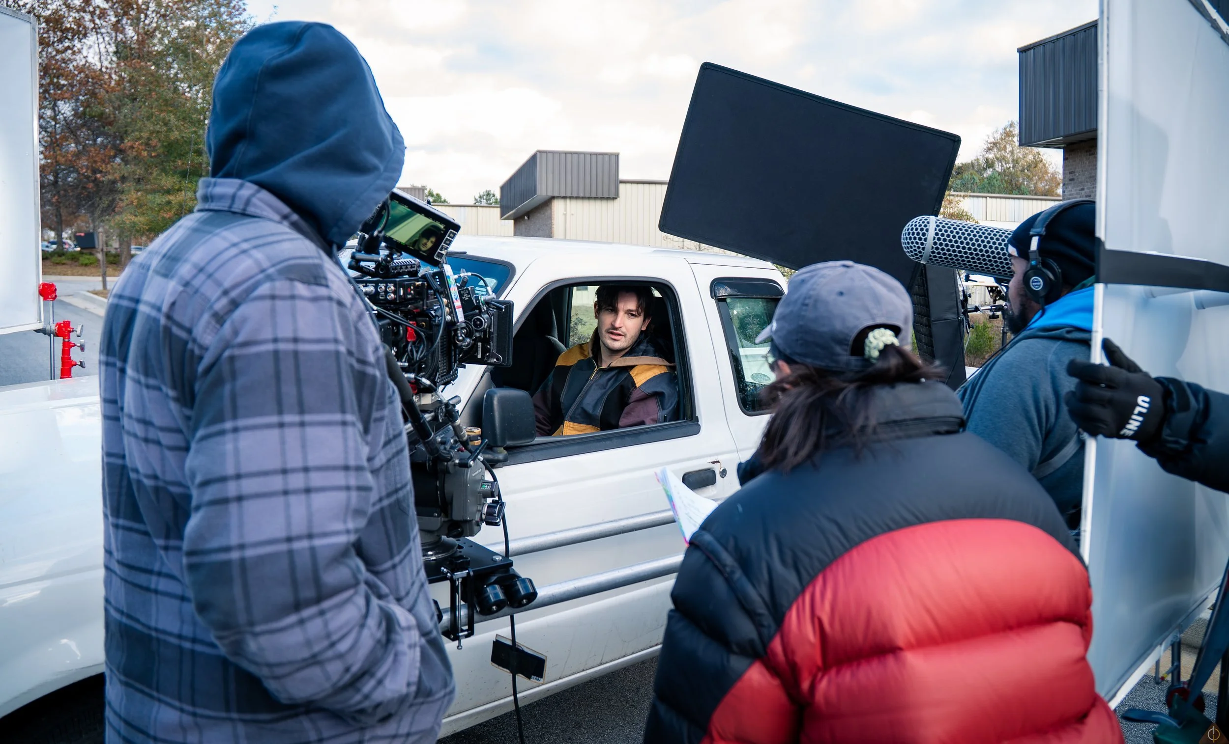 Sexploration Pilot BTS