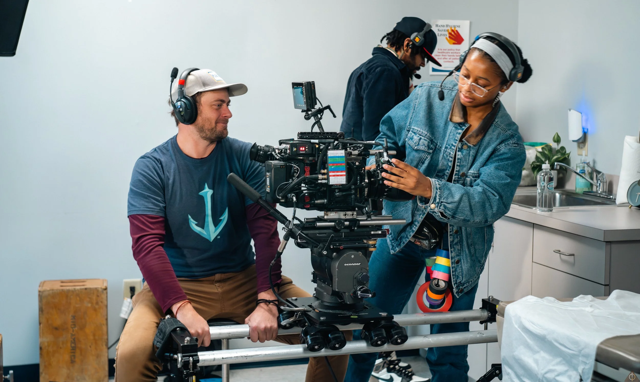 Sexploration Pilot BTS