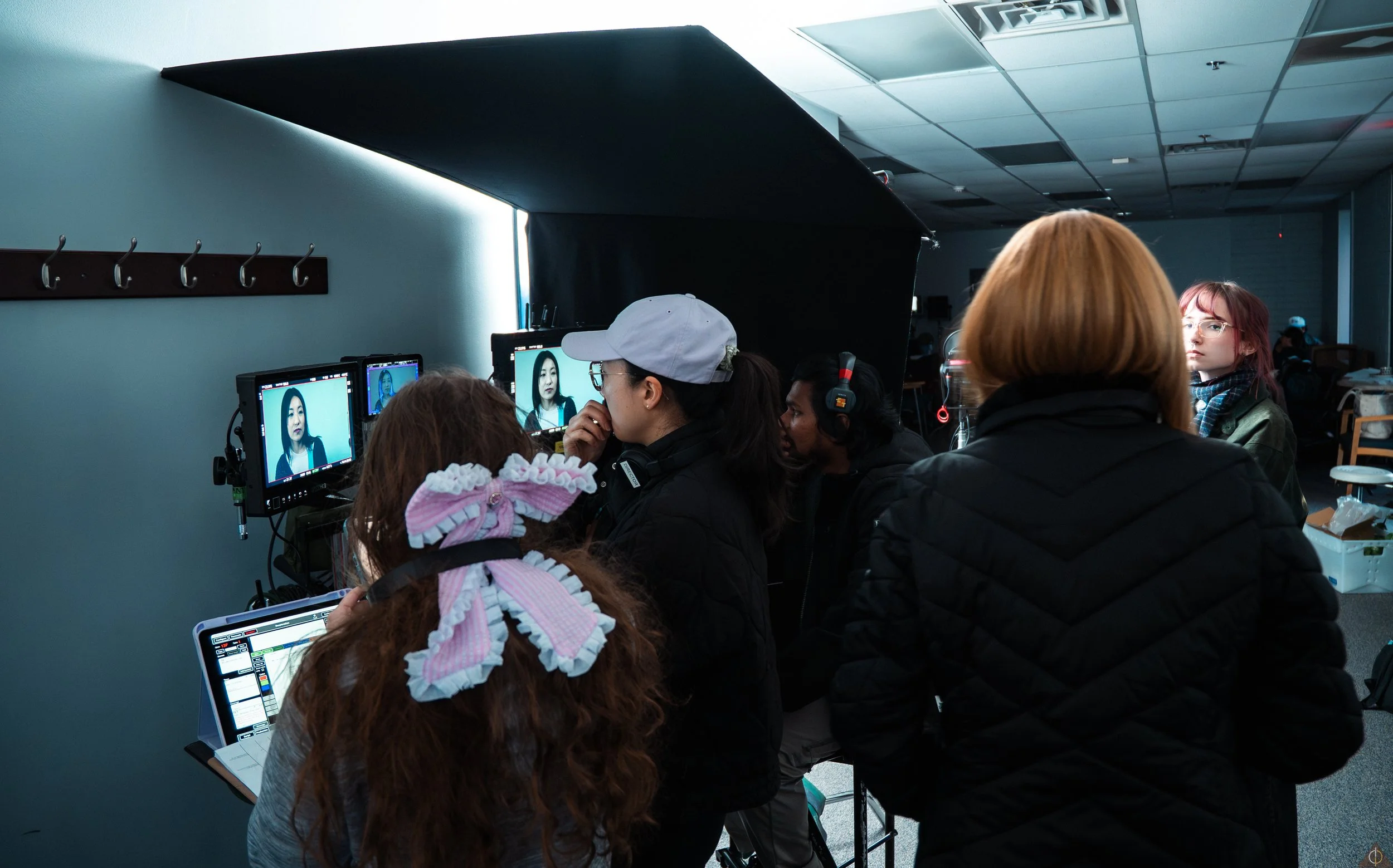 Sexploration Pilot BTS