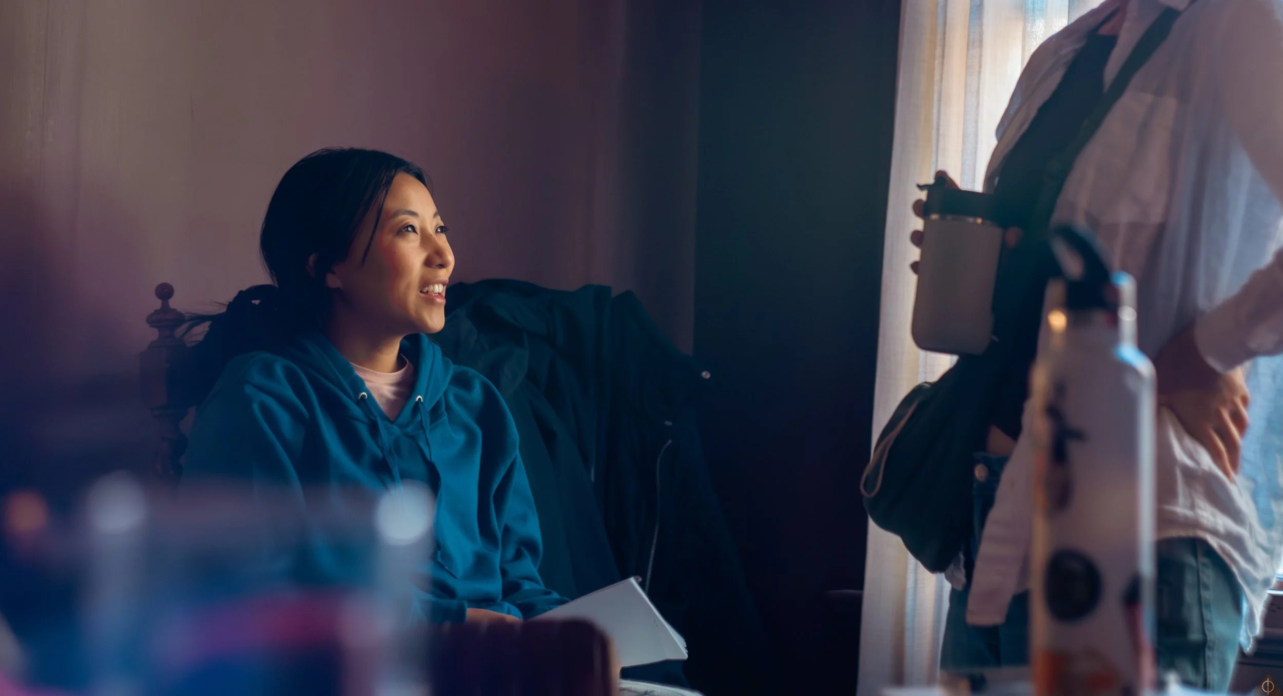 Sexploration Pilot BTS