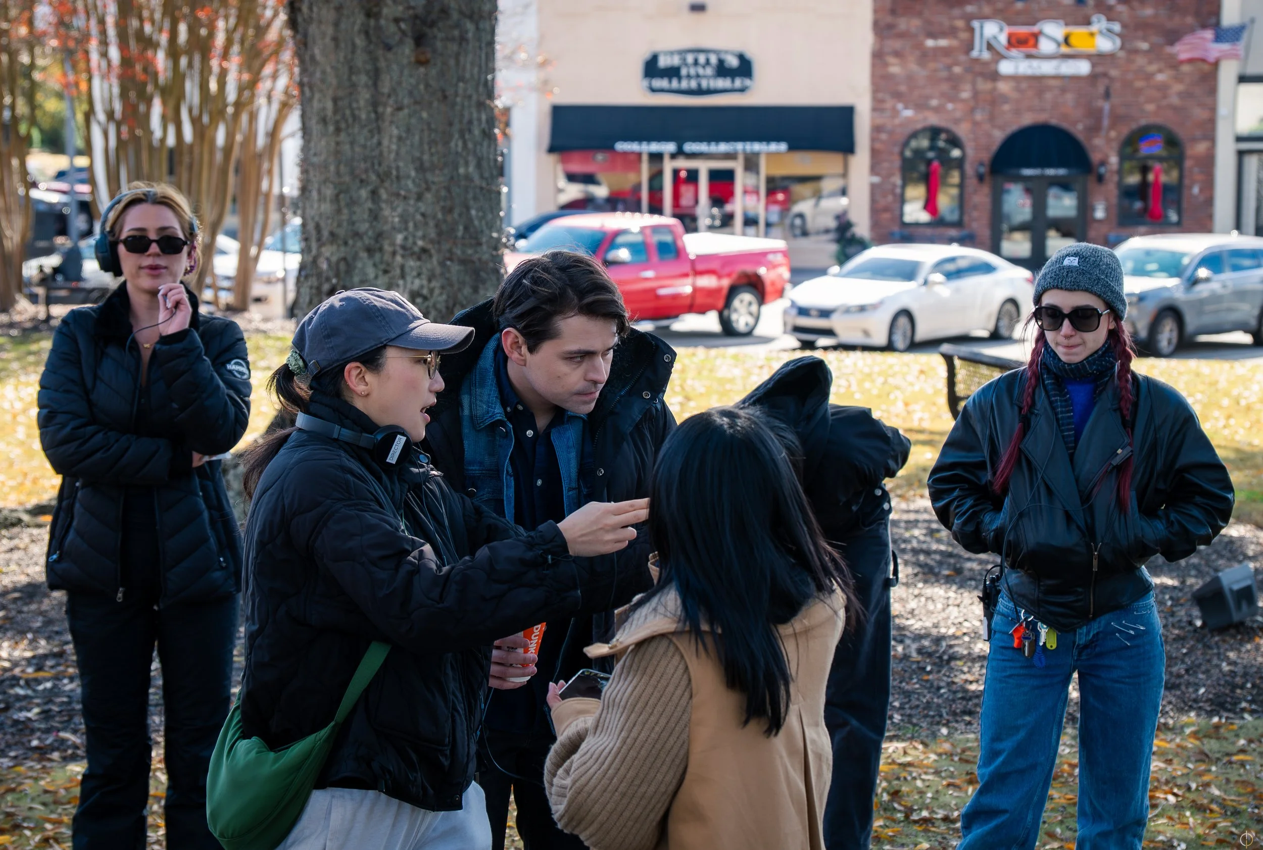 Sexploration Pilot BTS