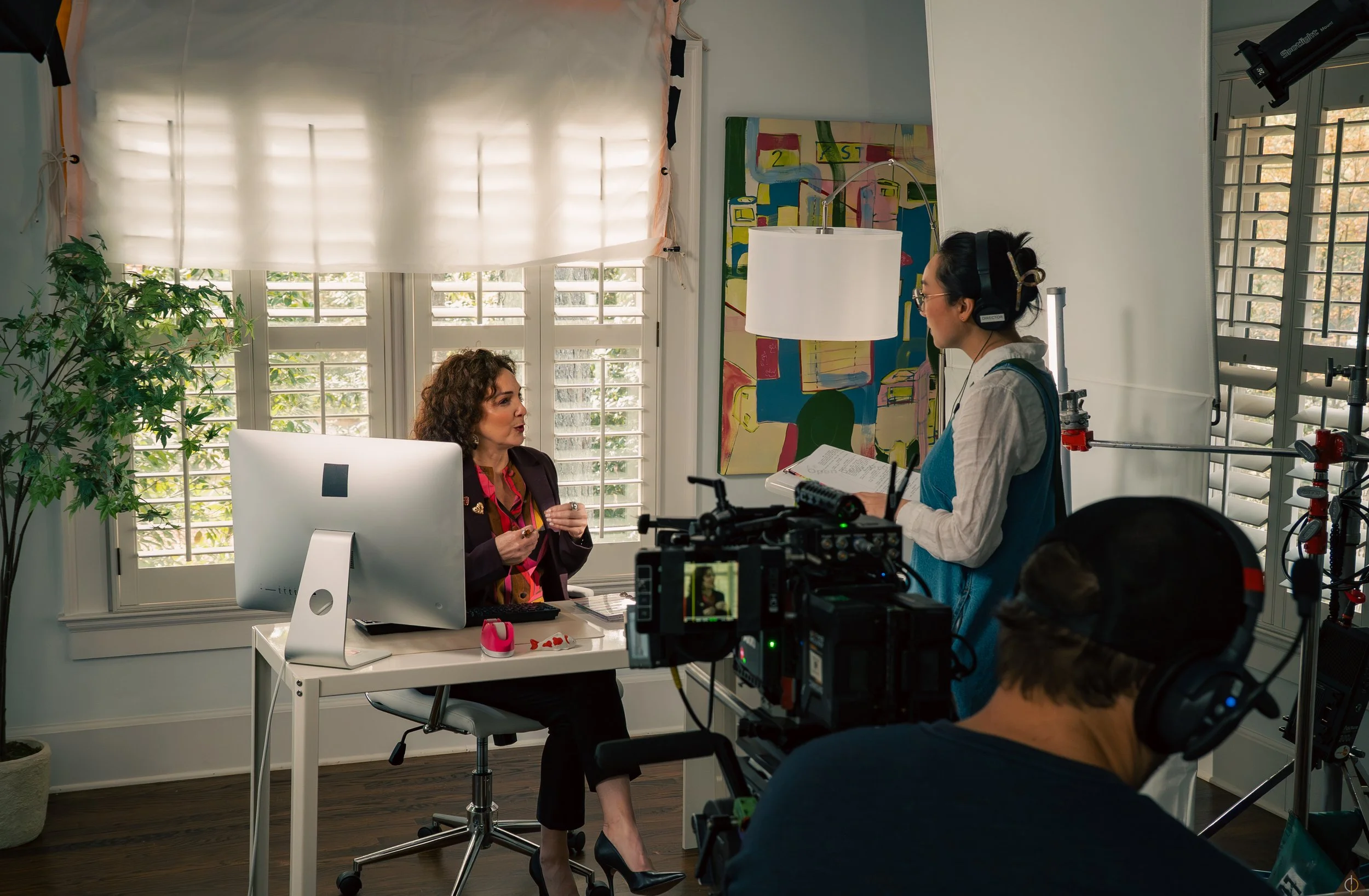 Sexploration Pilot BTS