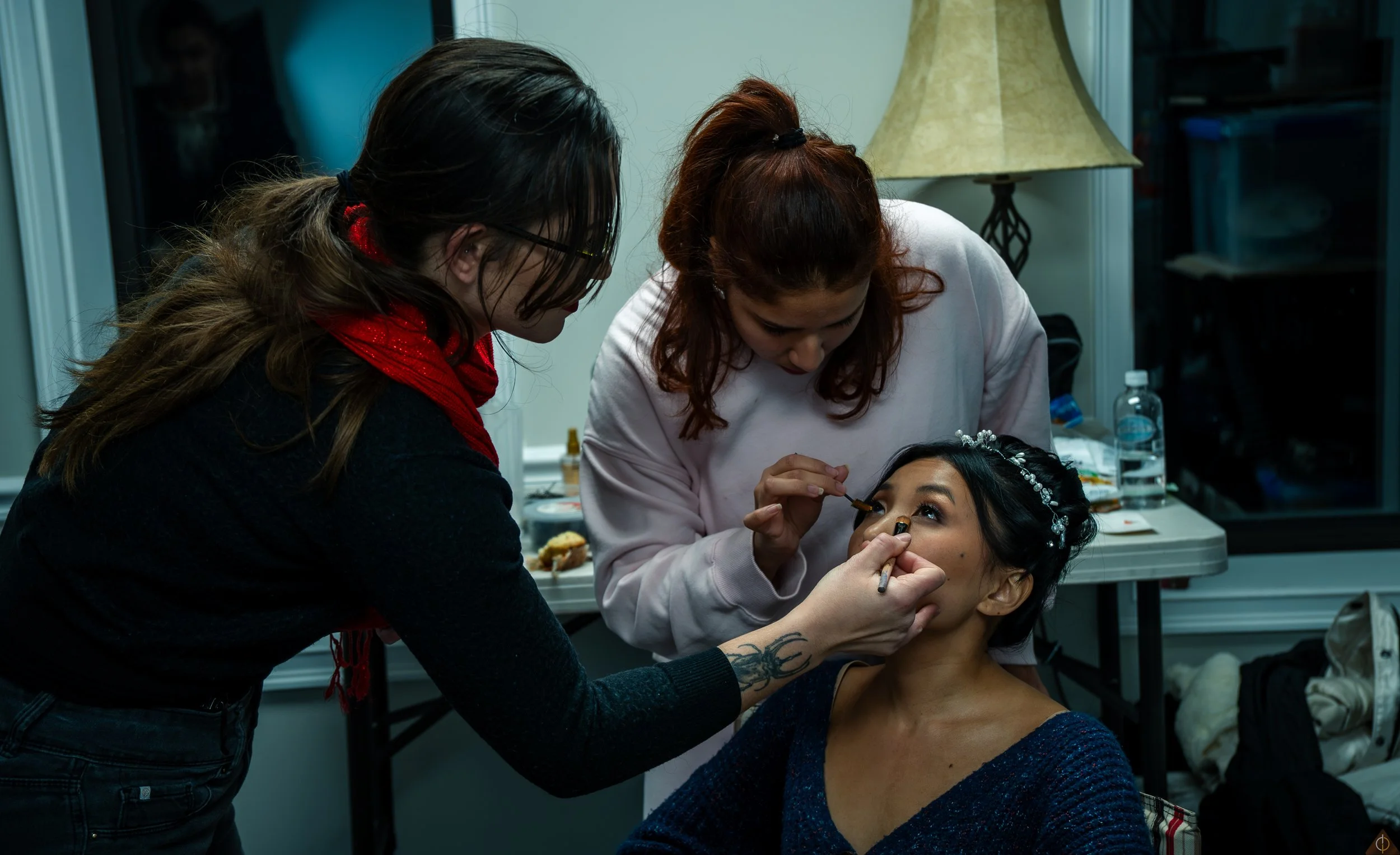 Sexploration Pilot BTS
