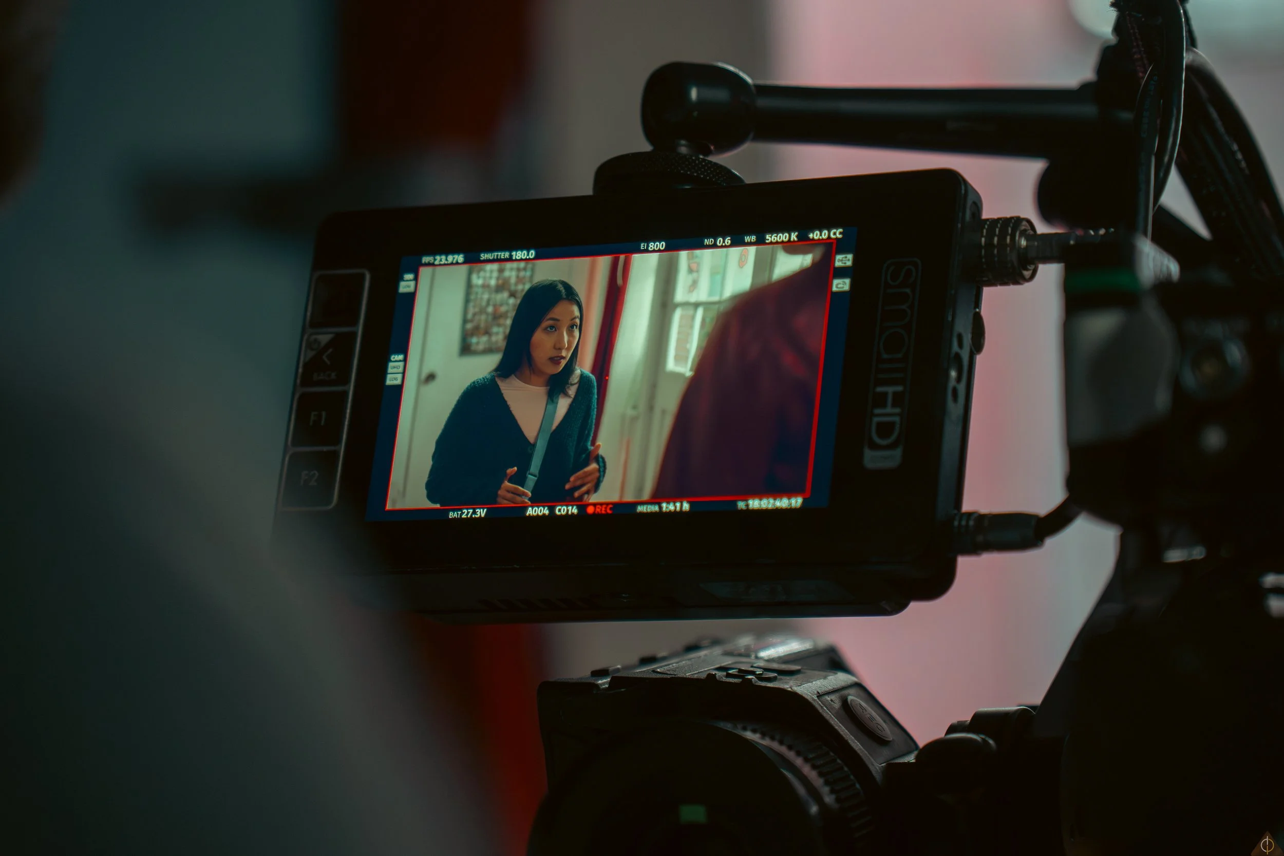 Sexploration Pilot BTS