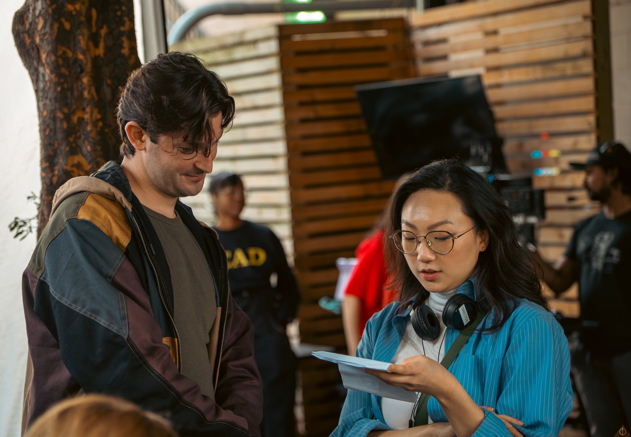 Sexploration Pilot BTS