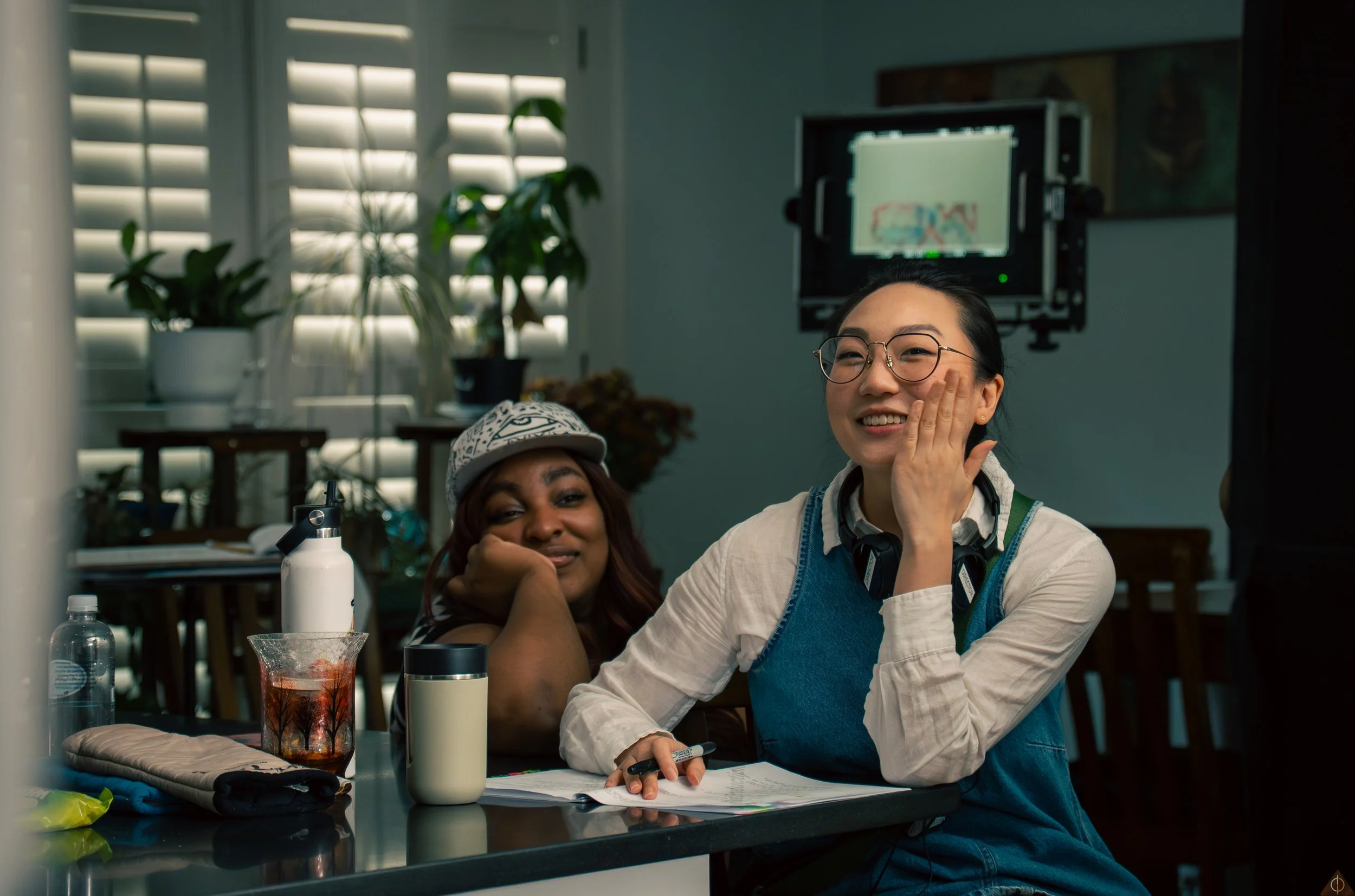 Sexploration Pilot BTS