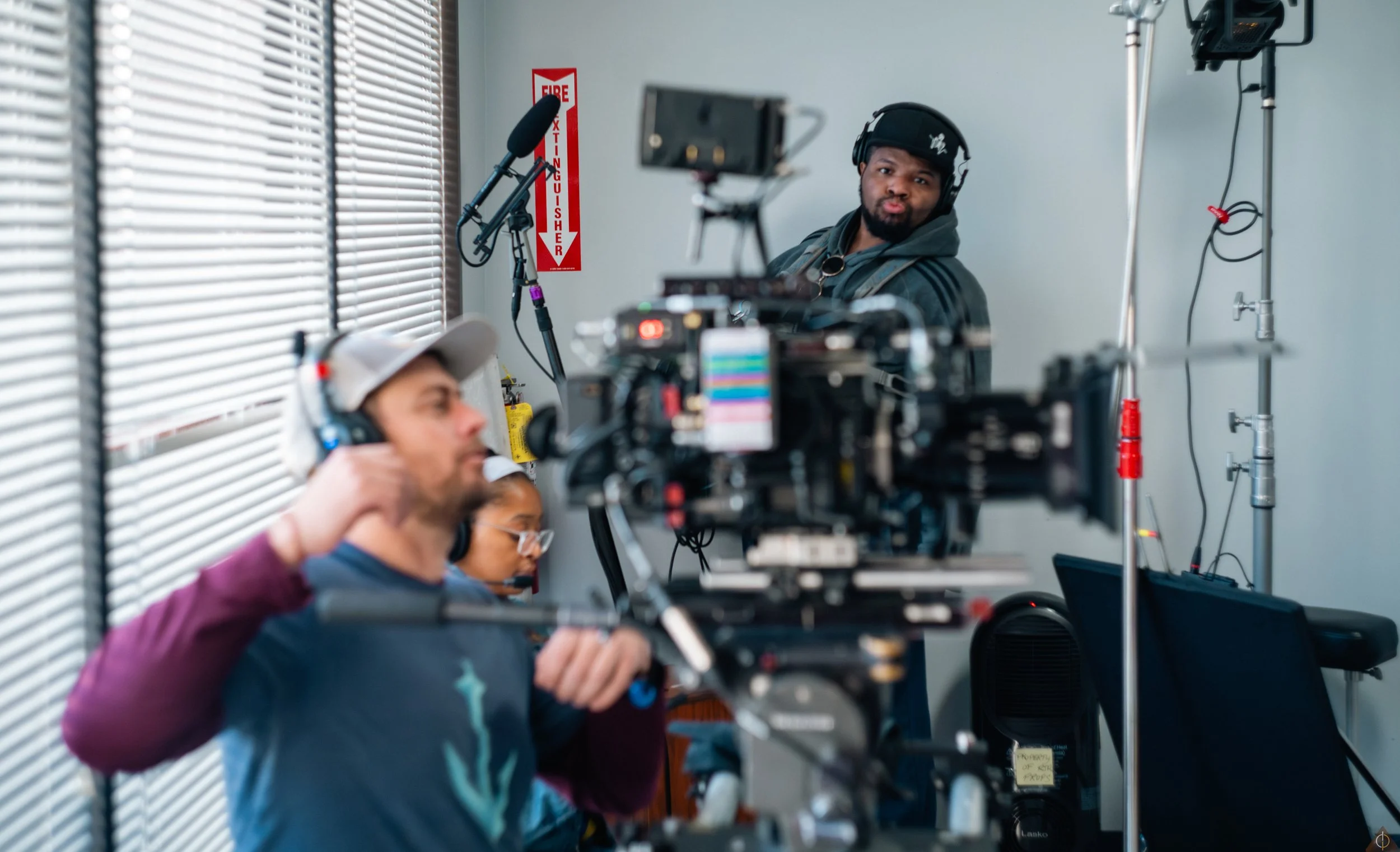 Sexploration Pilot BTS