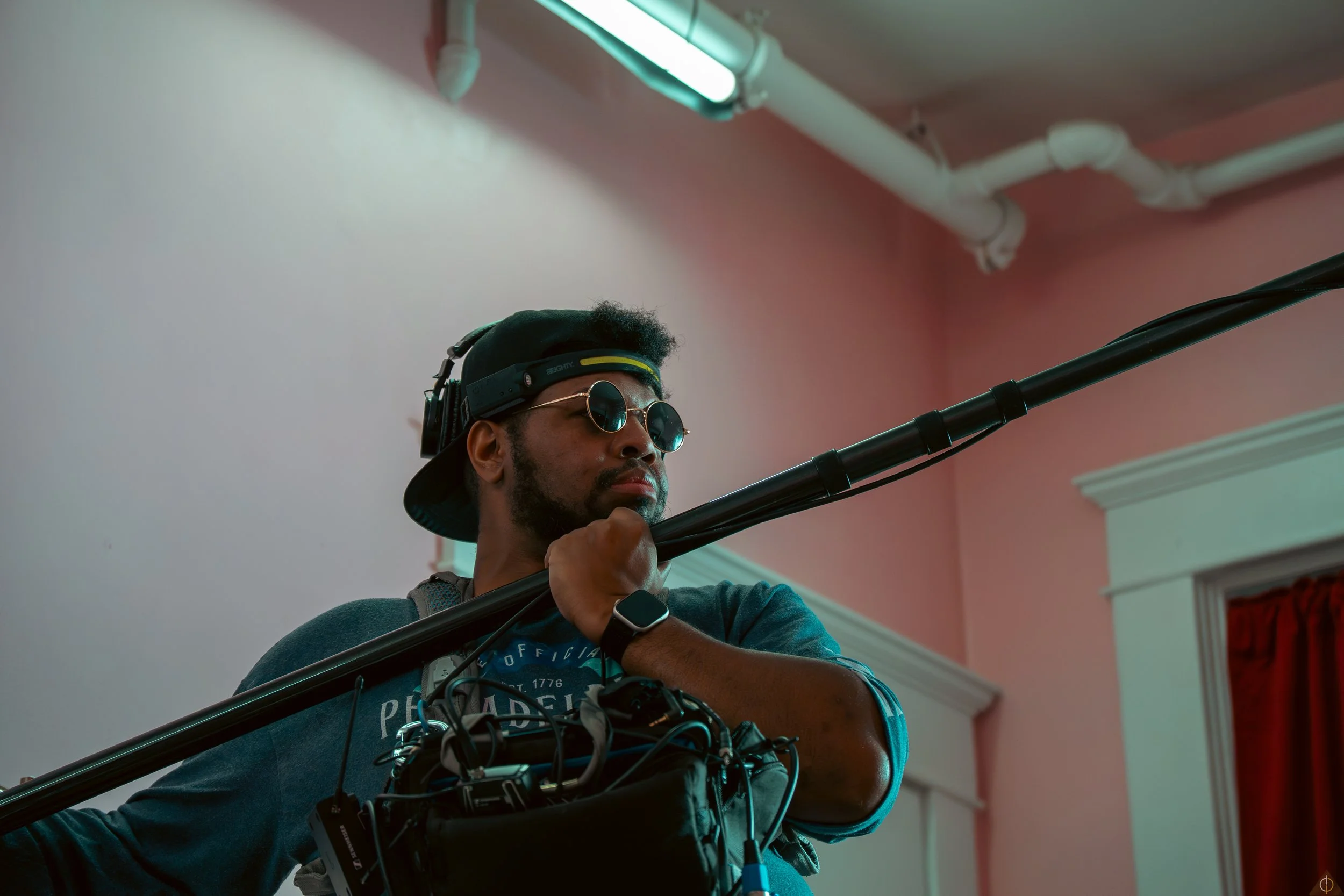 Sexploration Pilot BTS