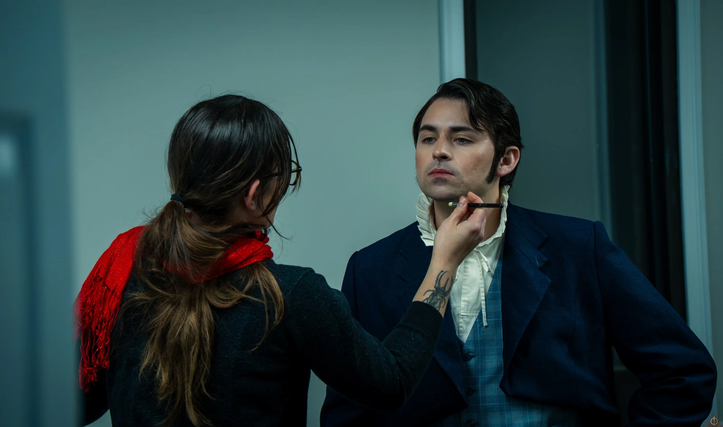 Sexploration Pilot BTS