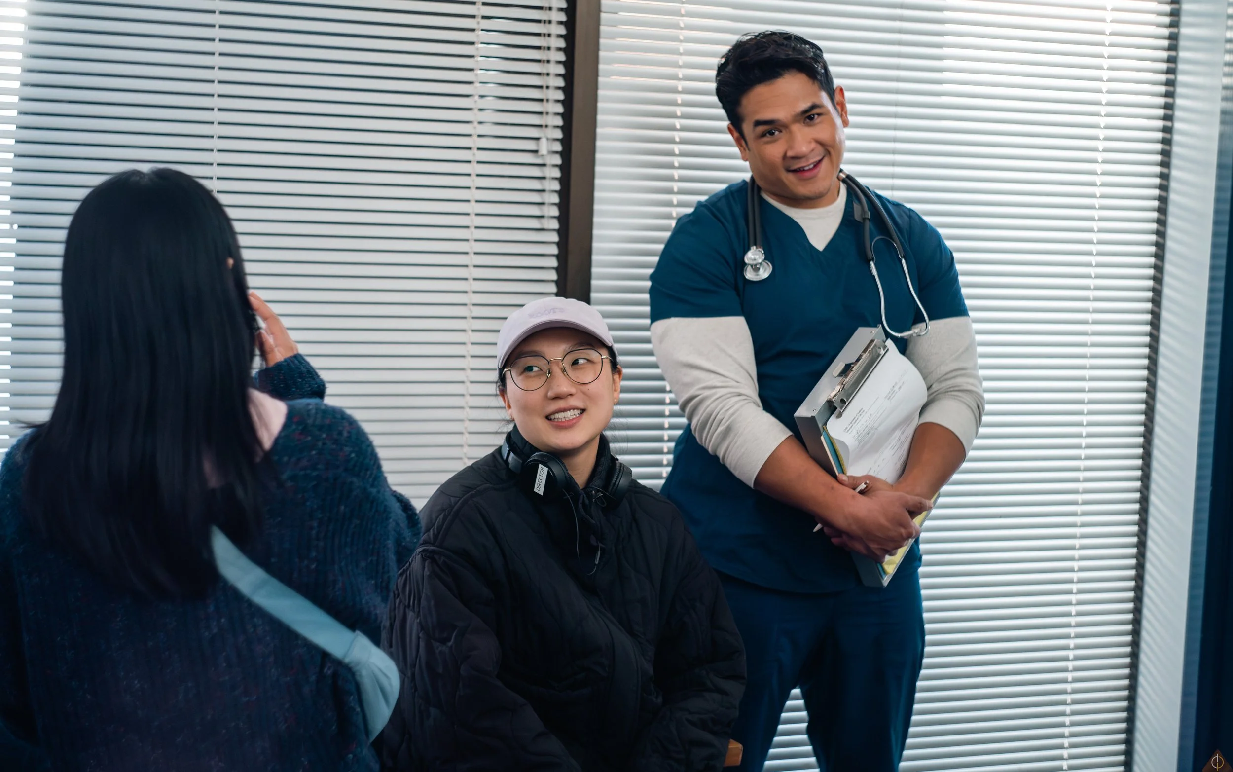 Sexploration Pilot BTS