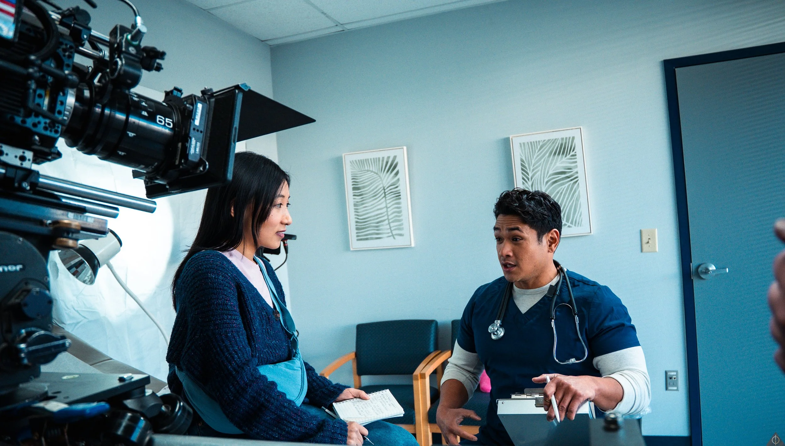 Sexploration Pilot BTS