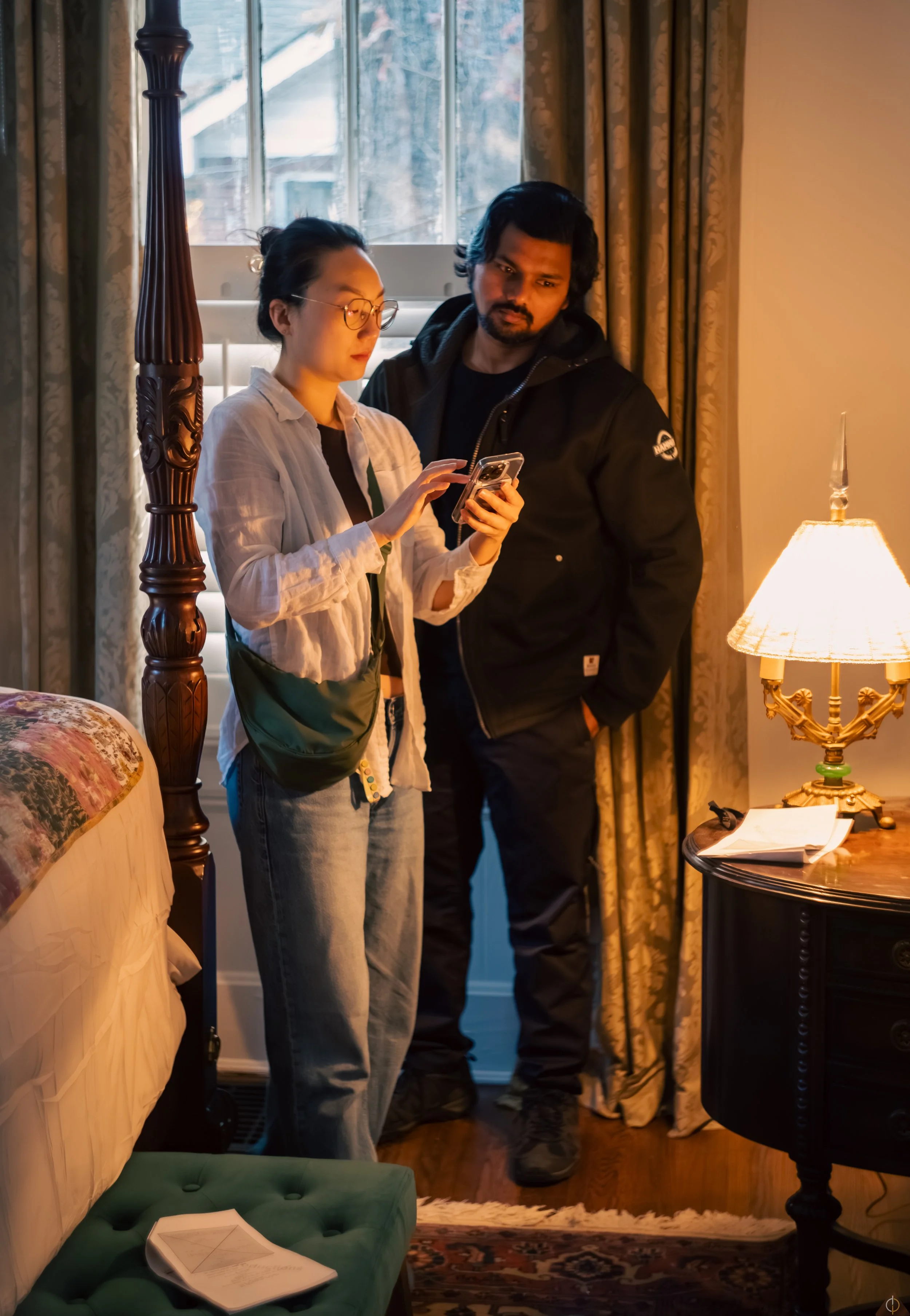 Sexploration Pilot BTS