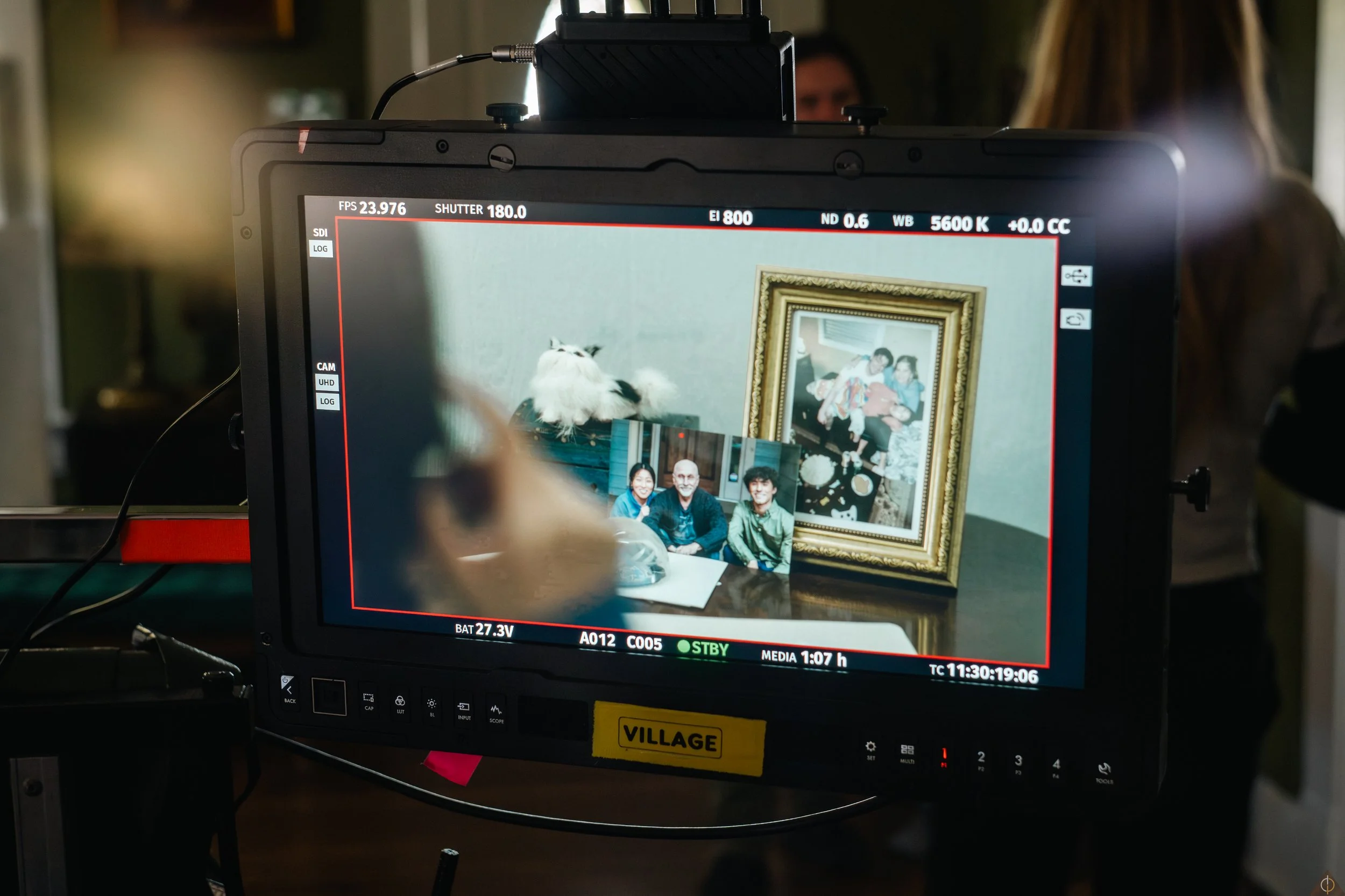 Sexploration Pilot BTS